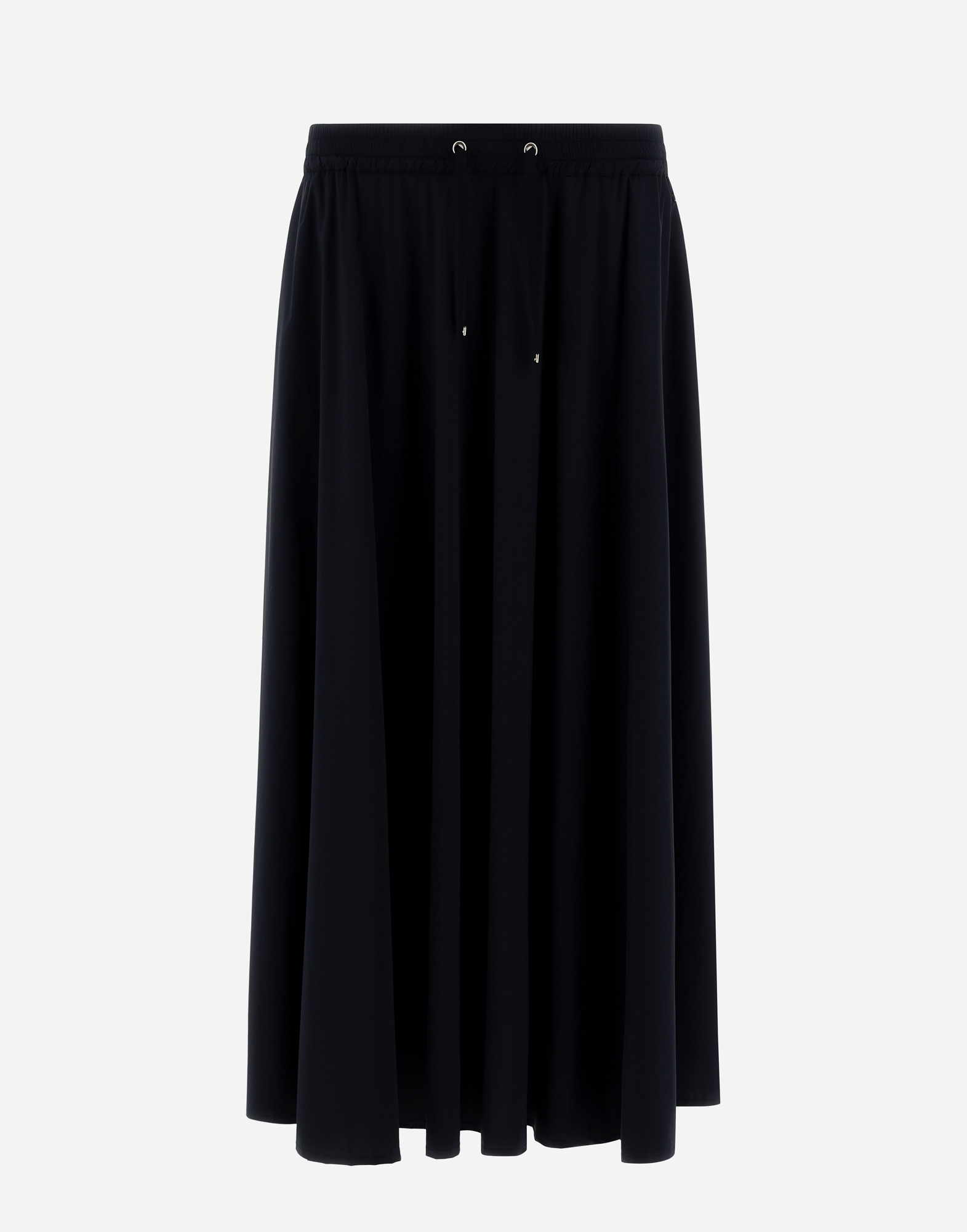 Herno Light Nylon Stretch スカート In Black