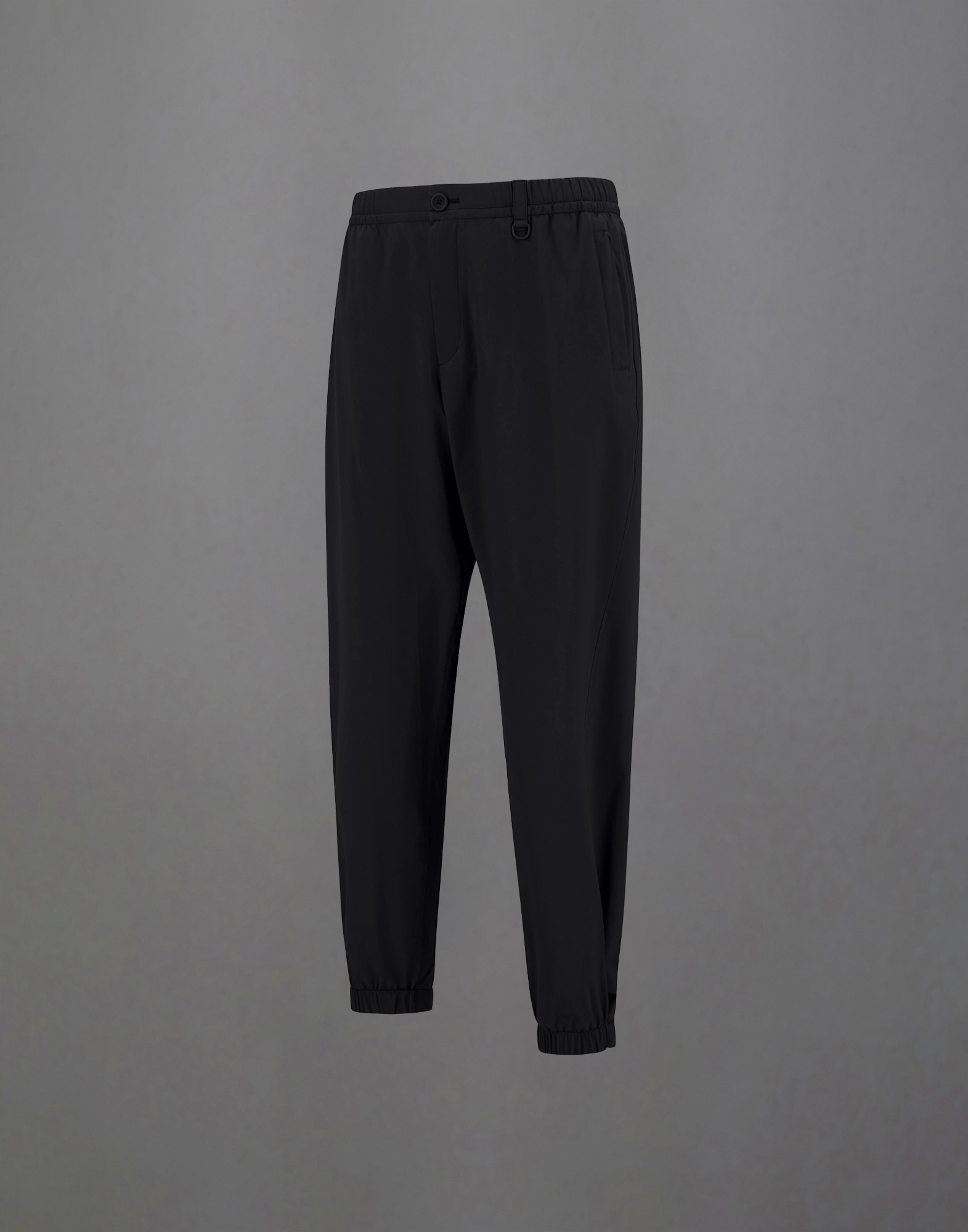 Herno Laminar Trousers In 2l Gore-tex In Black