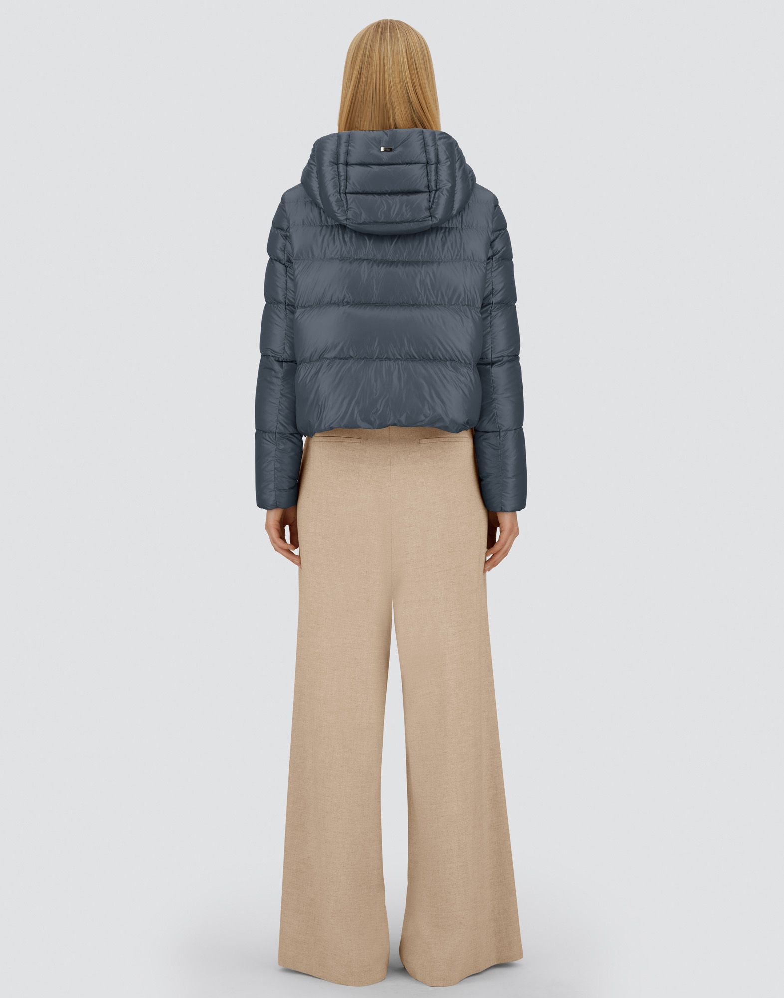 Herno Resort Bomber Jacket In Nylon Ultralight