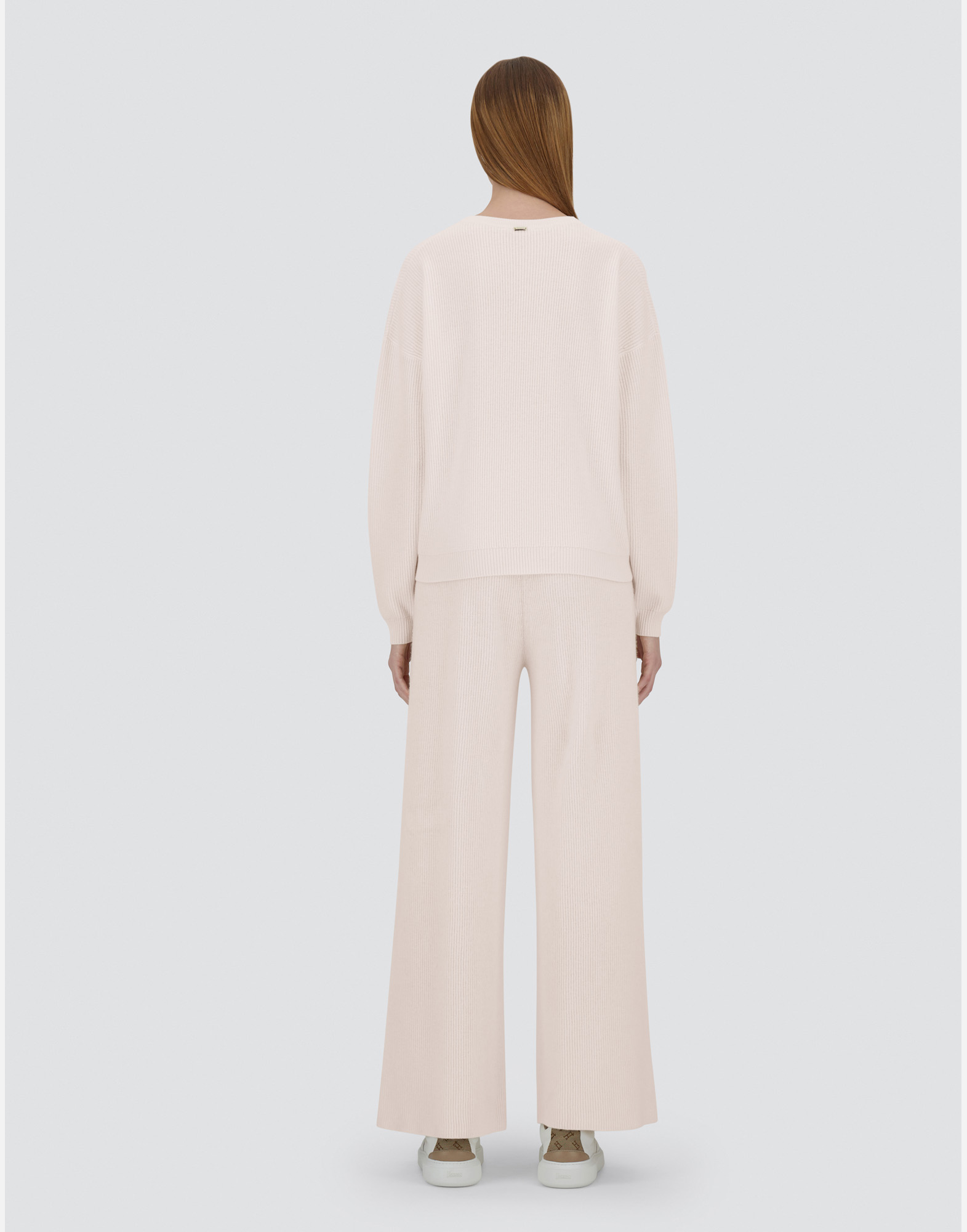 HERNO SWEATER IN RIN WOOL CASHMERE 