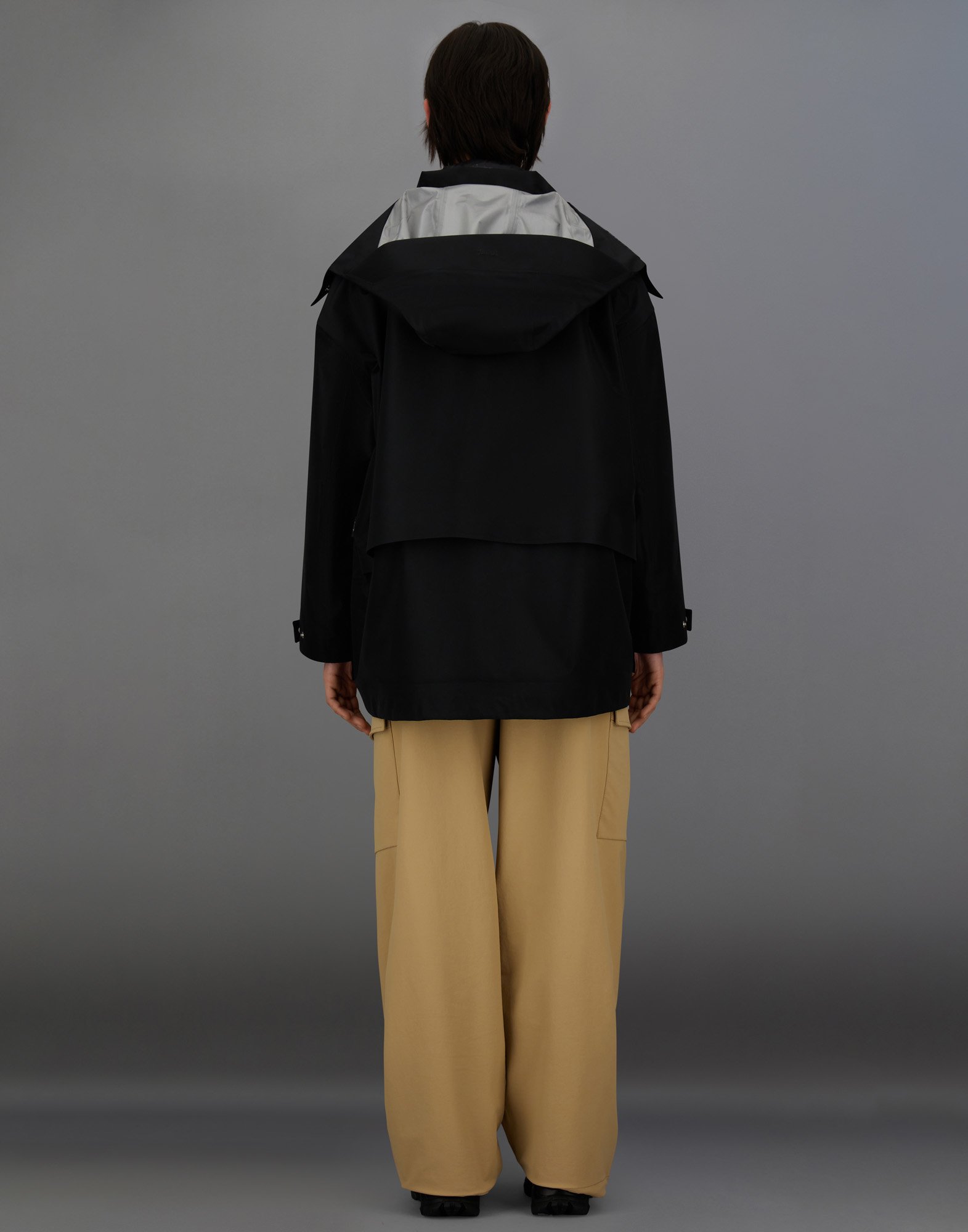 Herno Laminar Parka In 3l Gore-tex In Brown