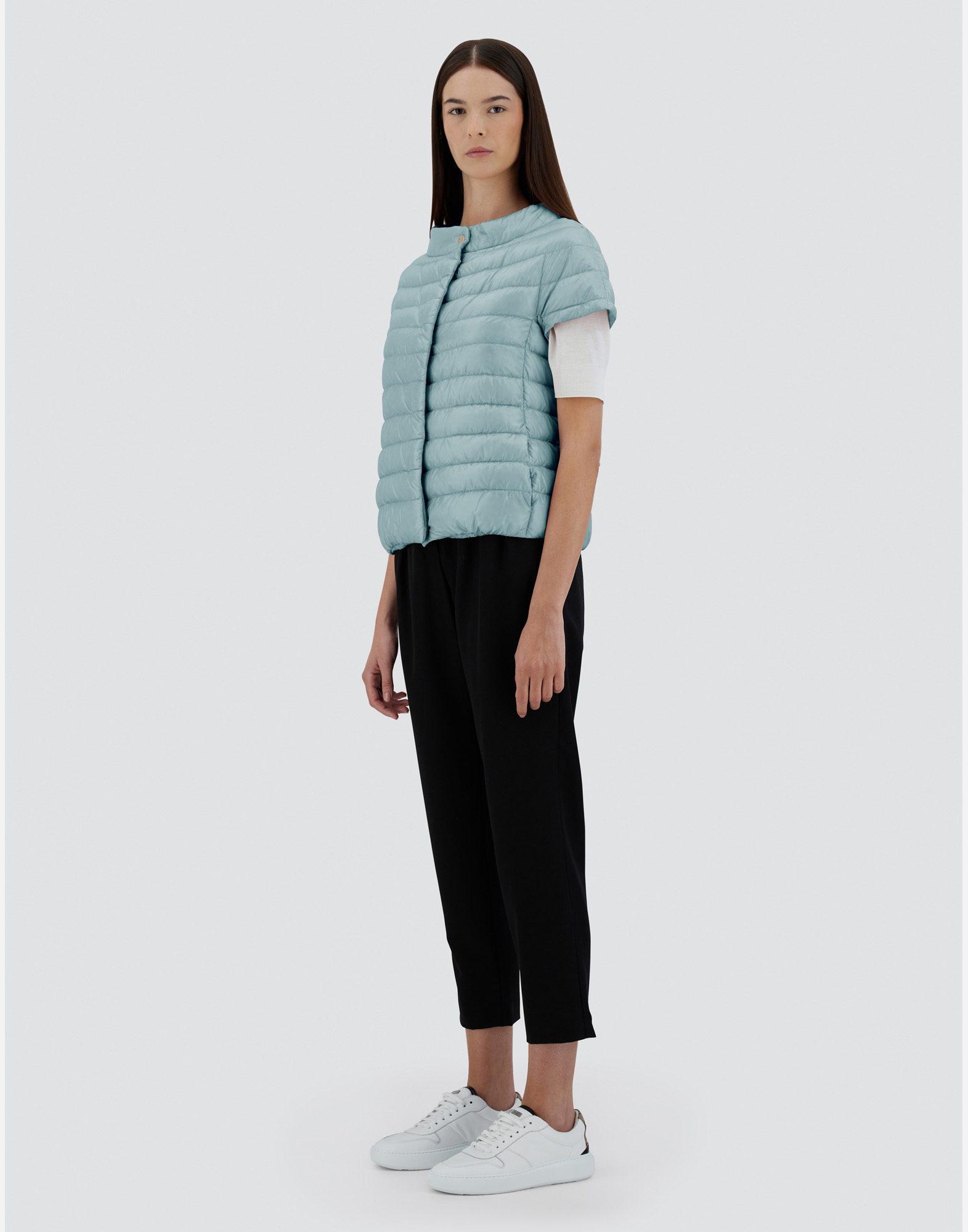 Herno Greta In Light Blue
