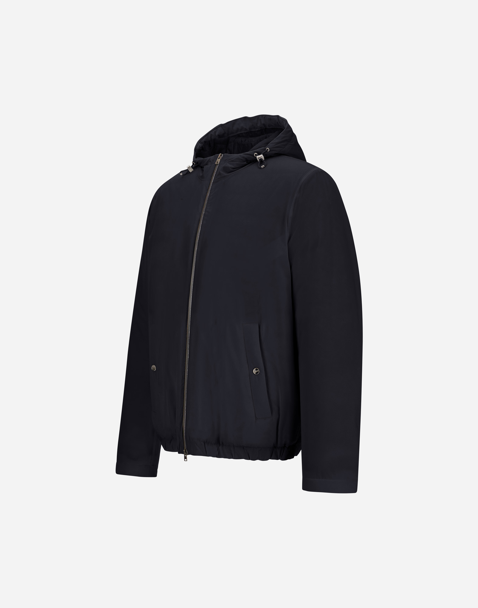 Herno Resort Jacket In Travel Nylon Ponente