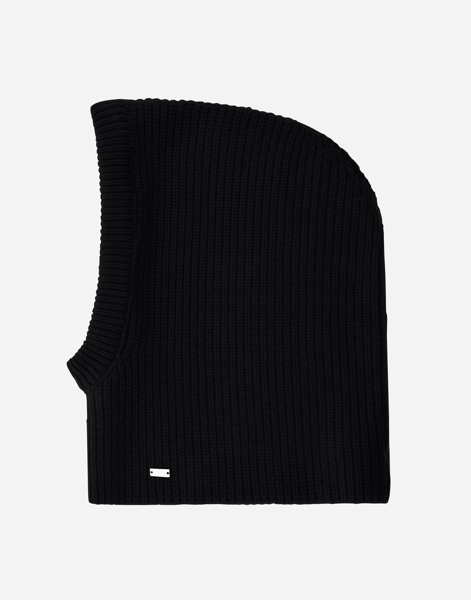 Shop Herno Balaclava In Infinity In Black