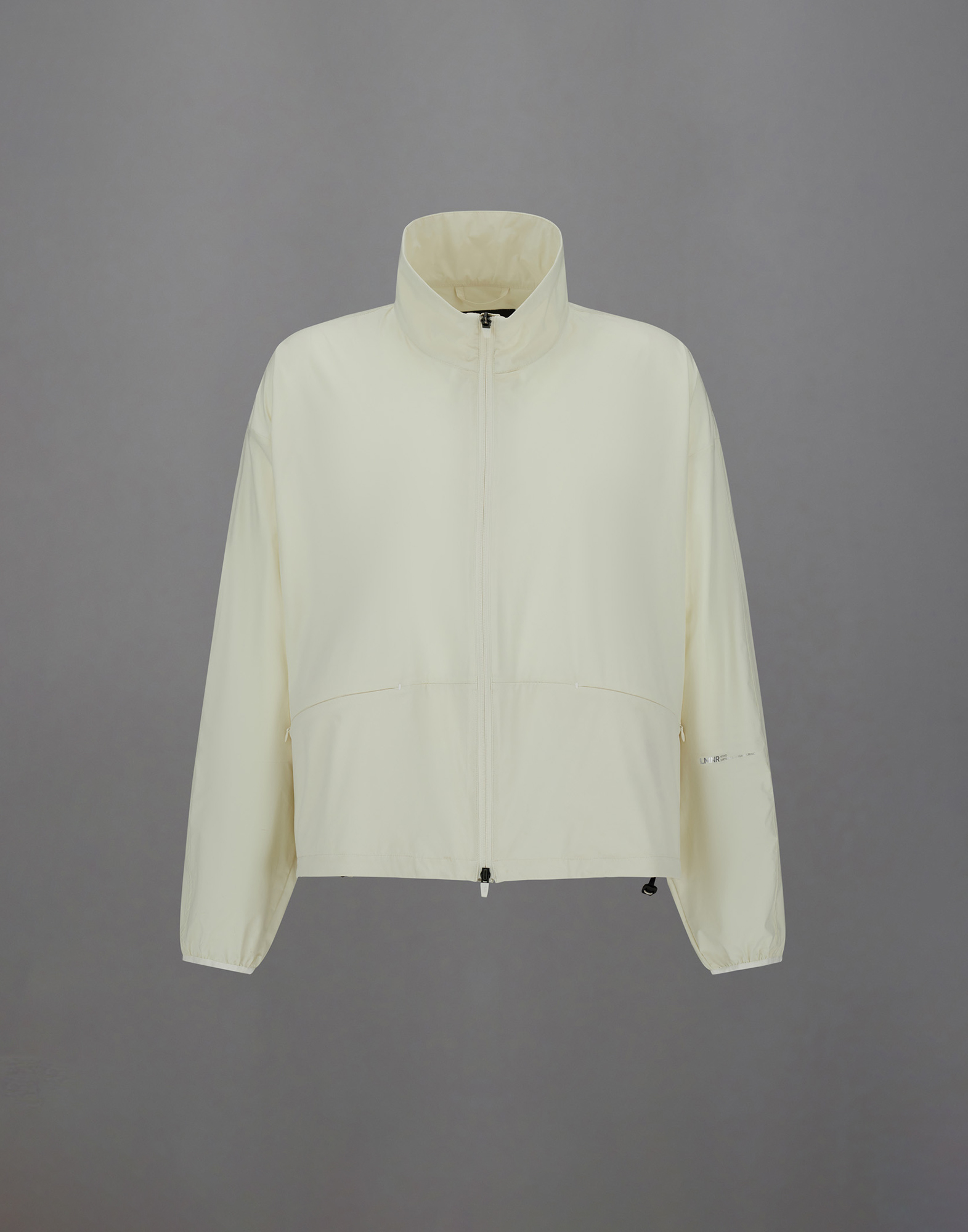 Herno Laminar Jacket In Extralight Stretch In Cream