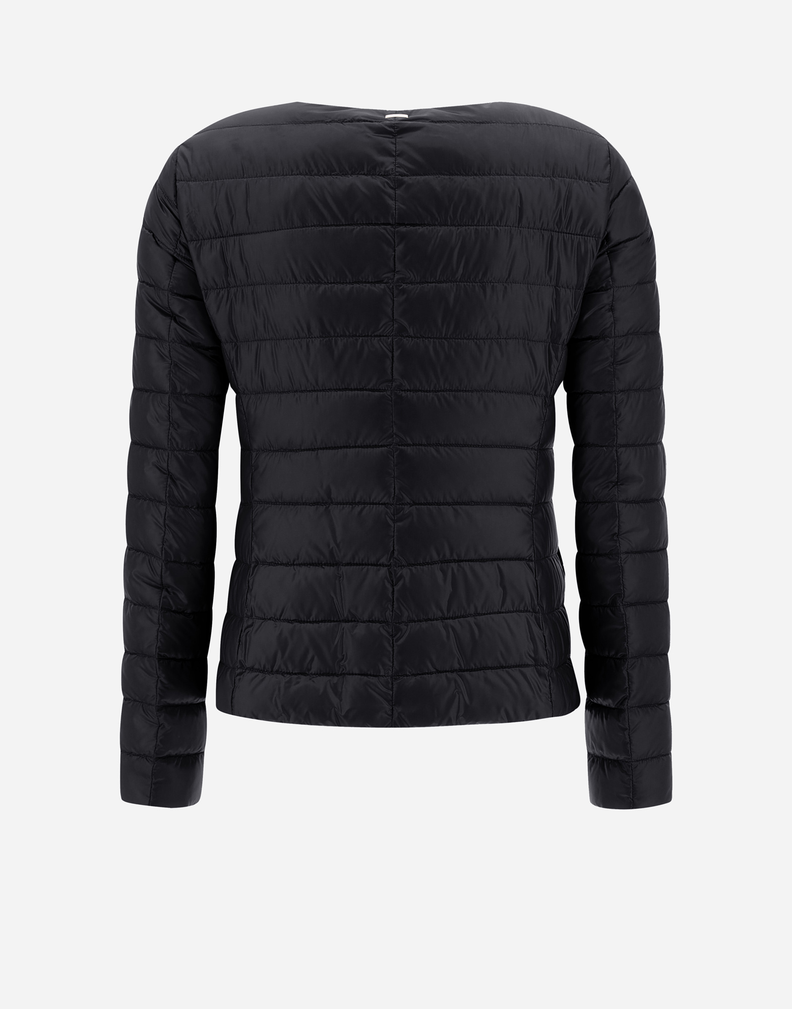 Herno Jacket In Nylon Ultralight In Black