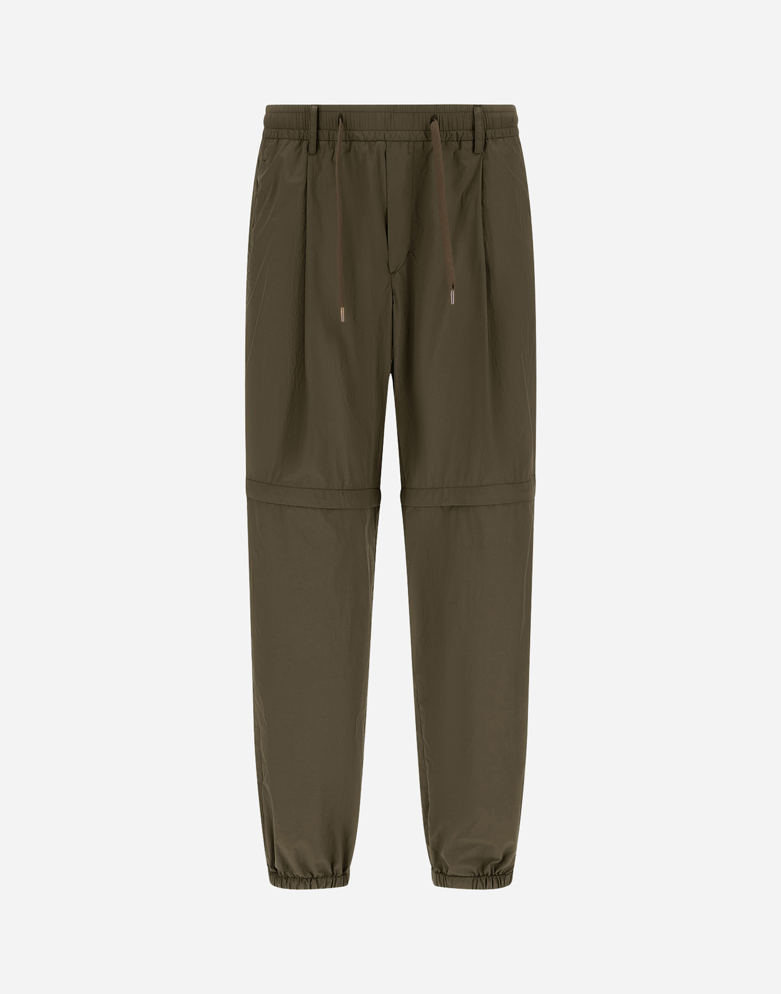HERNO TROUSERS IN ULTRALIGHT CREASE 