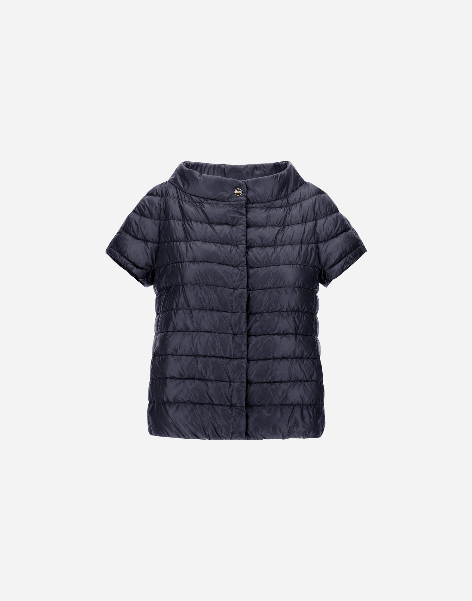Herno Greta In Navy Blue