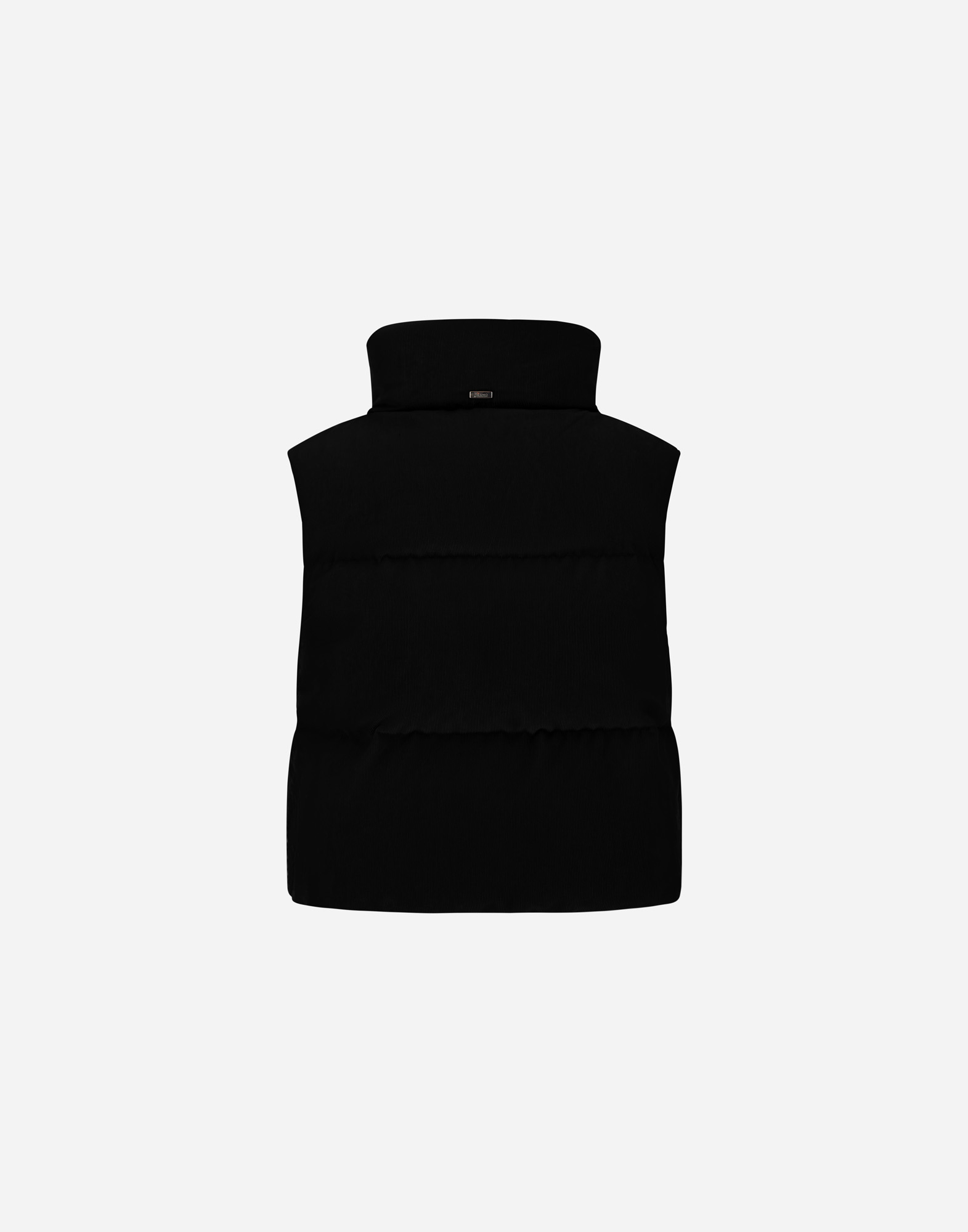 Herno Resort Vest In Bright Corduroy