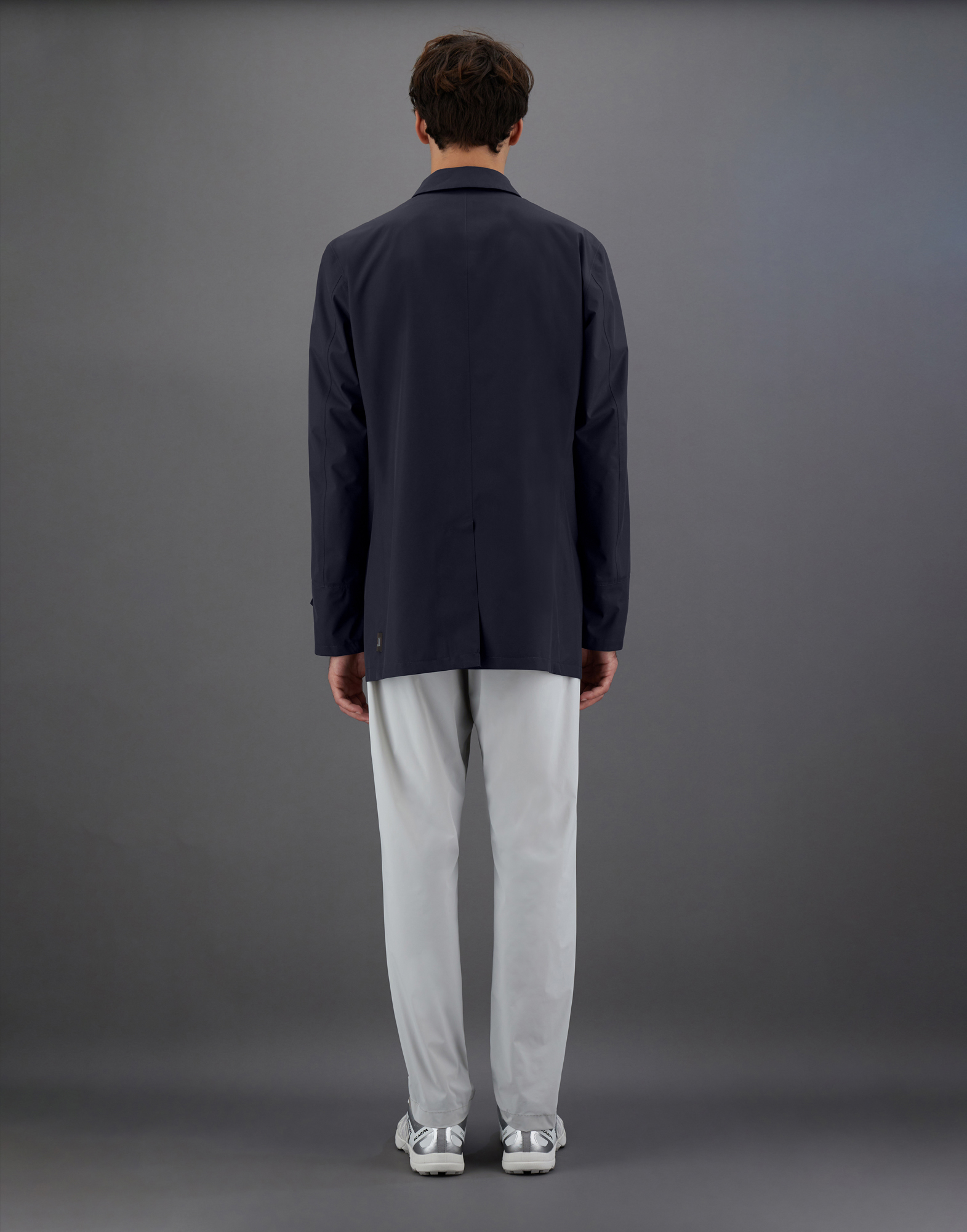 HERNO LAMINAR GORE-TEX PACLITE レインコート 