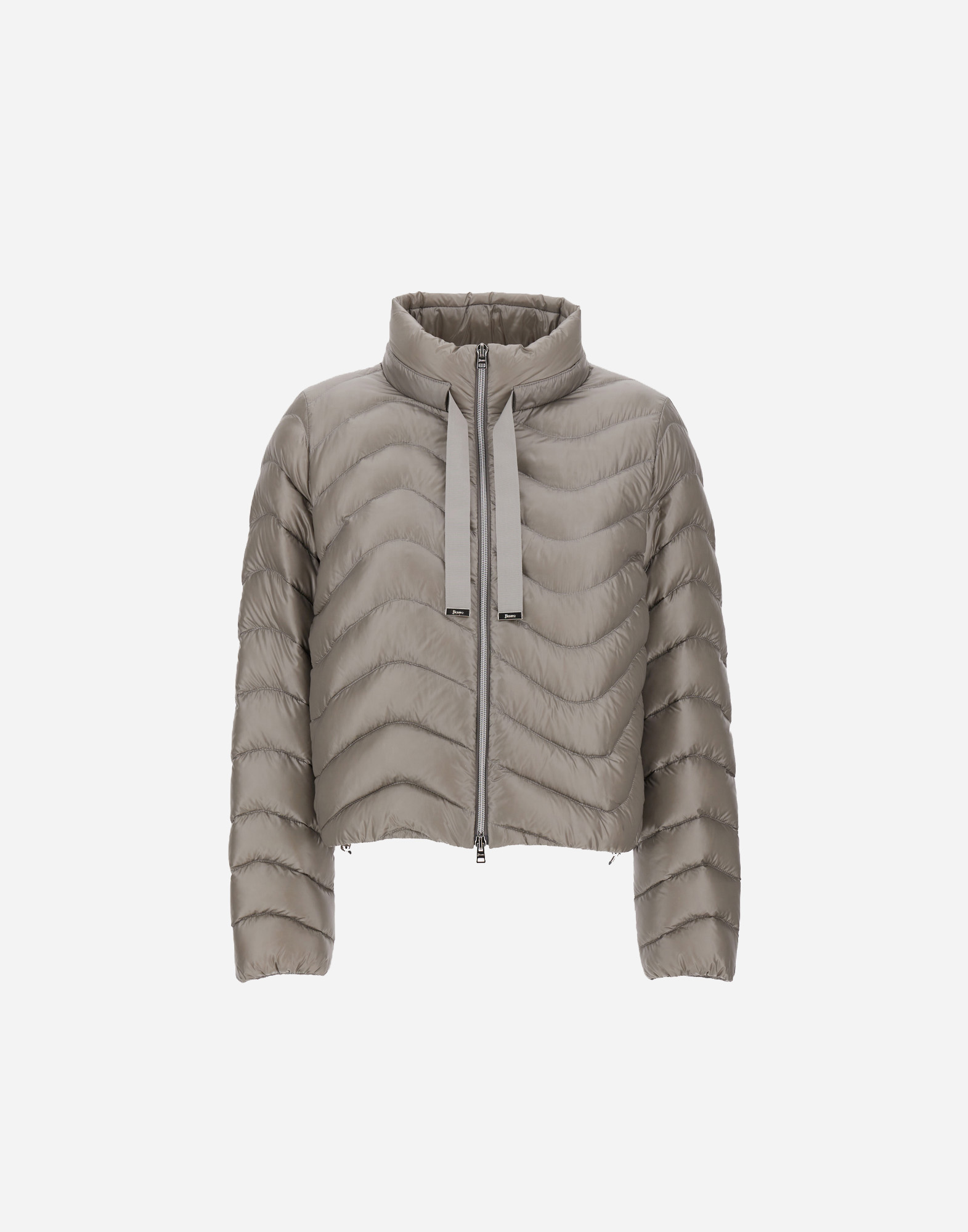 Herno Resort Short Jacket In Nylon Ultralight