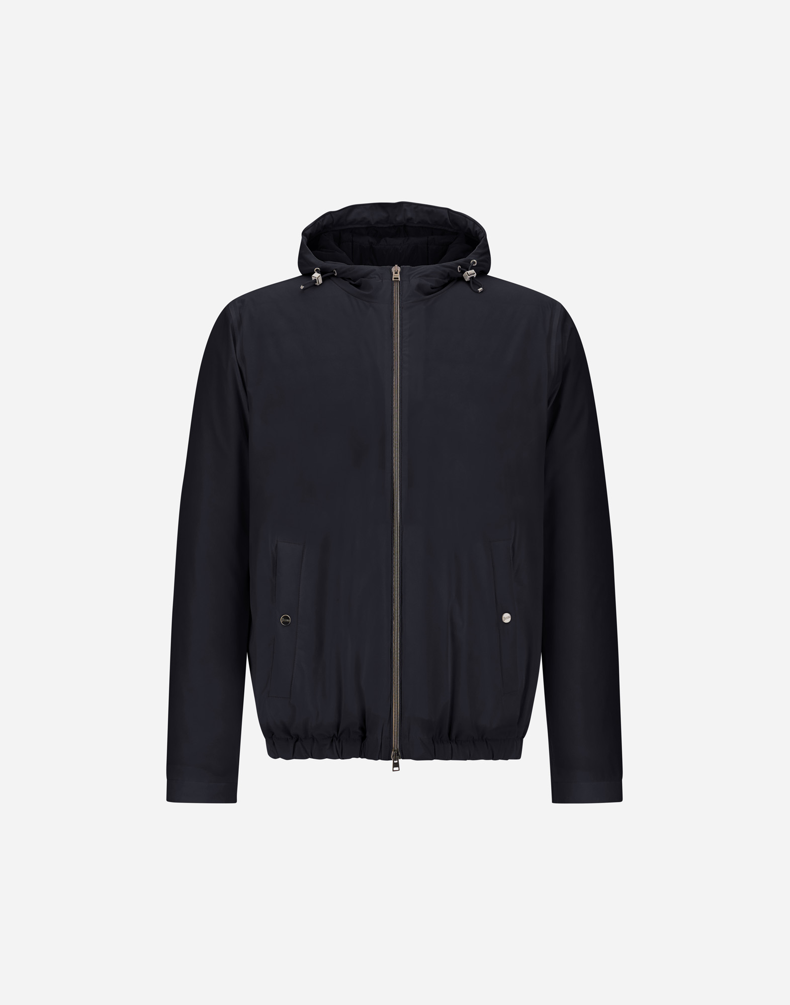 Herno Resort Jacket In Travel Nylon Ponente
