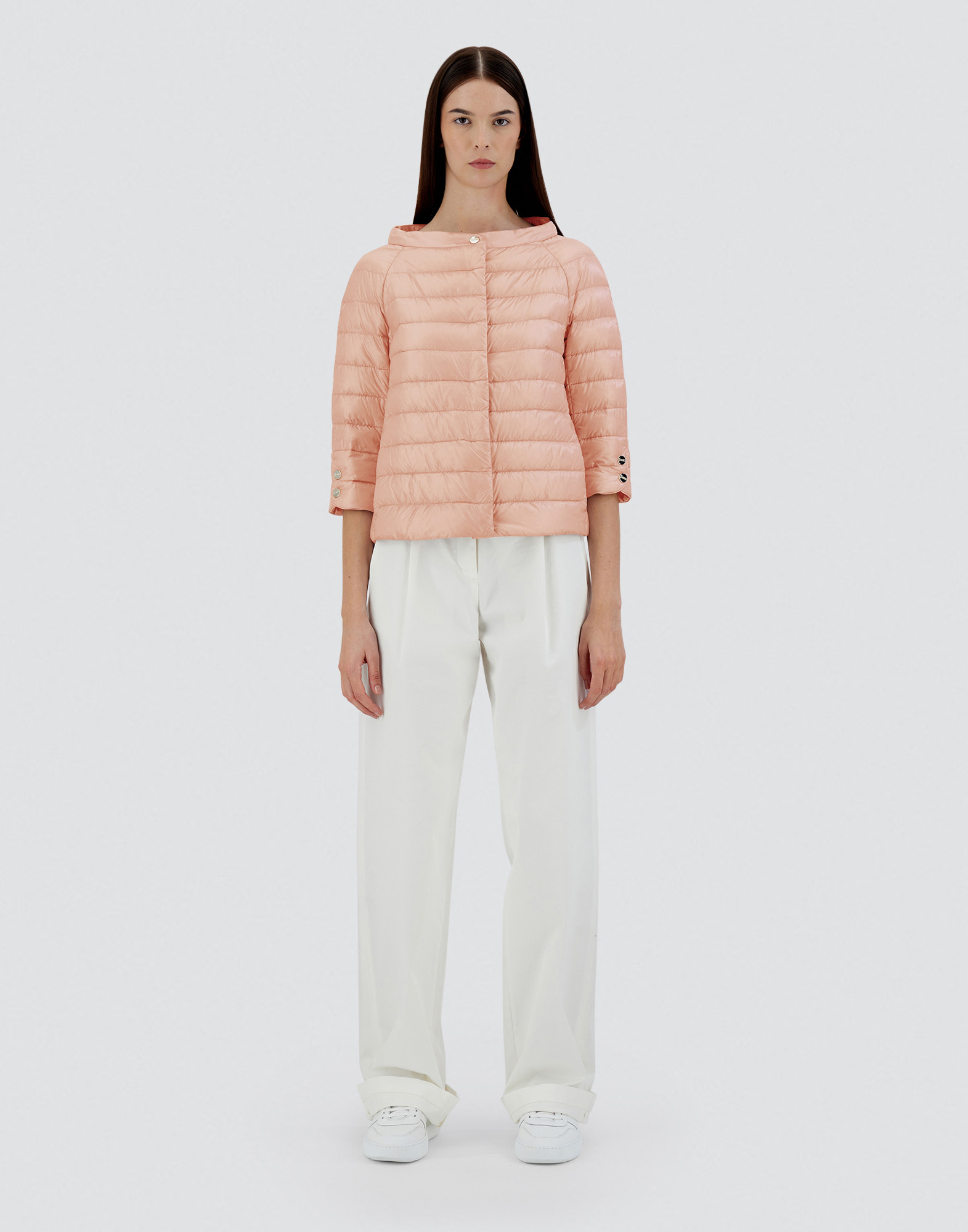 Herno Elsa In Light Pink