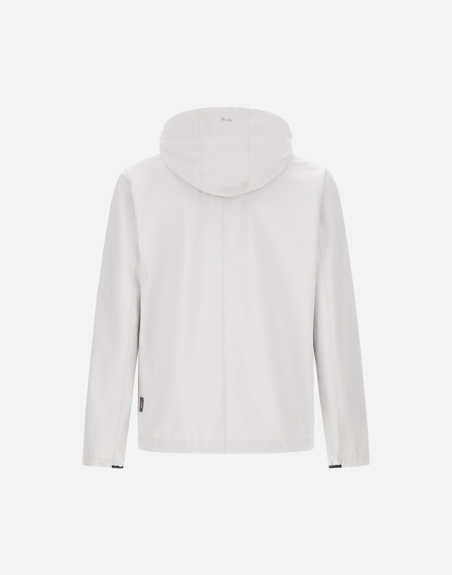 Herno Gore-tex Paclite Jacket In Ice
