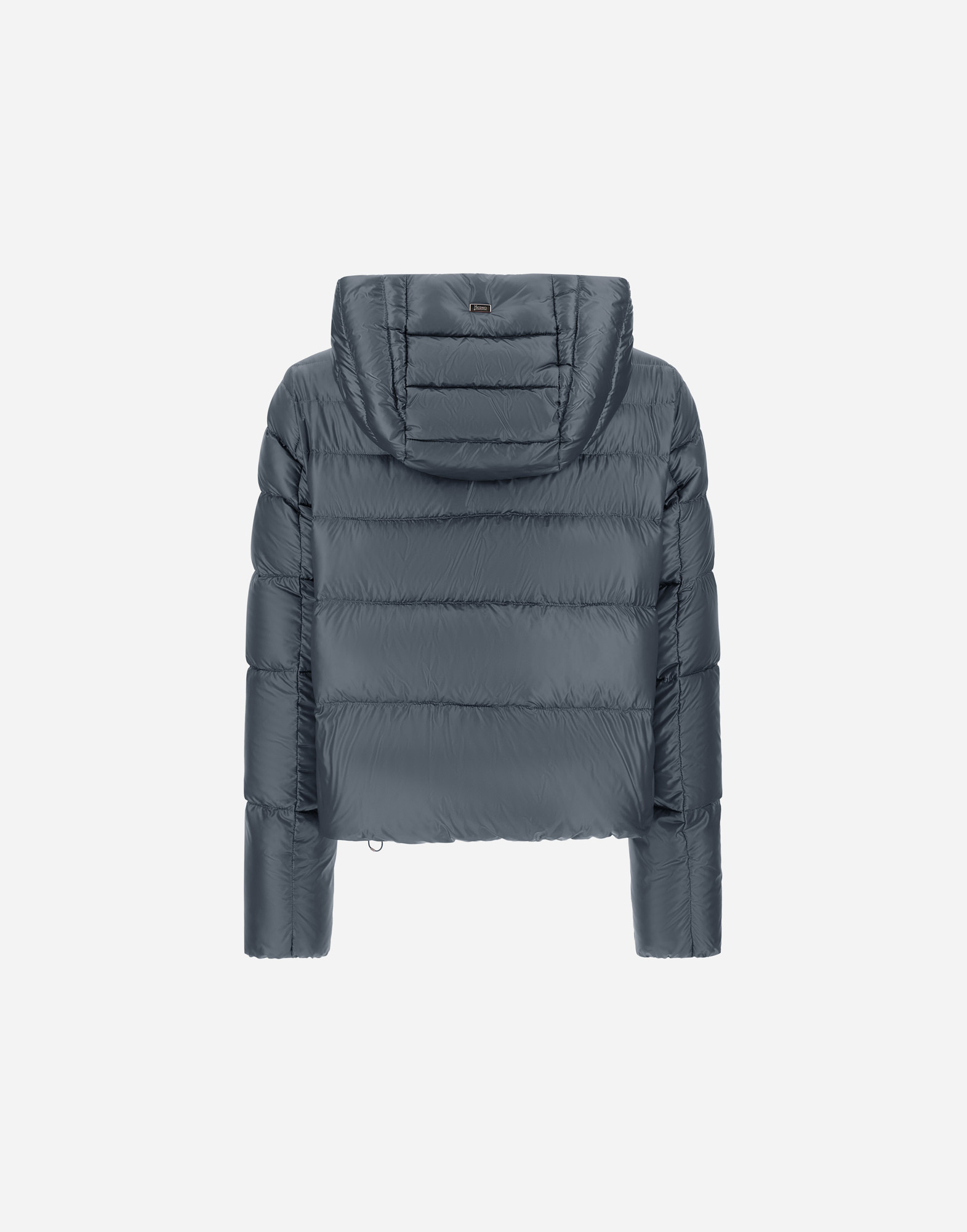 Herno Resort Bomber Jacket In Nylon Ultralight
