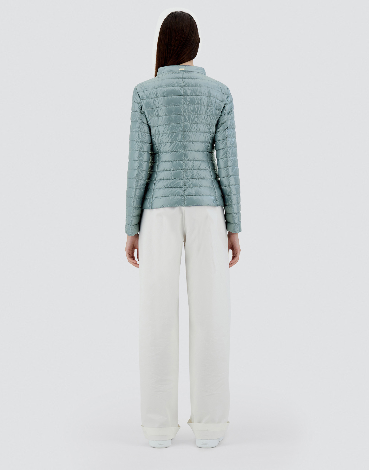Herno Elena In Light Blue