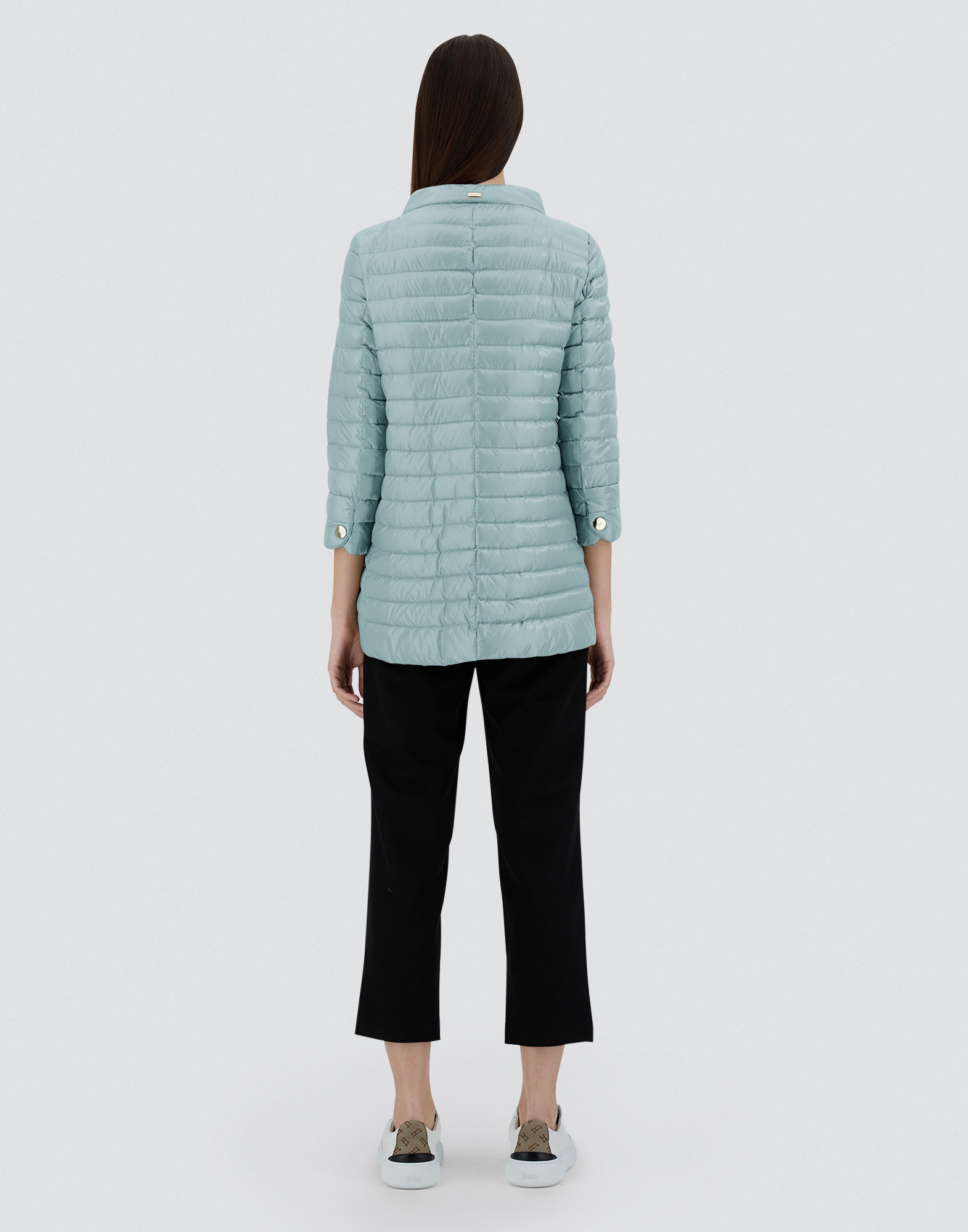 Herno Rossella In Light Blue