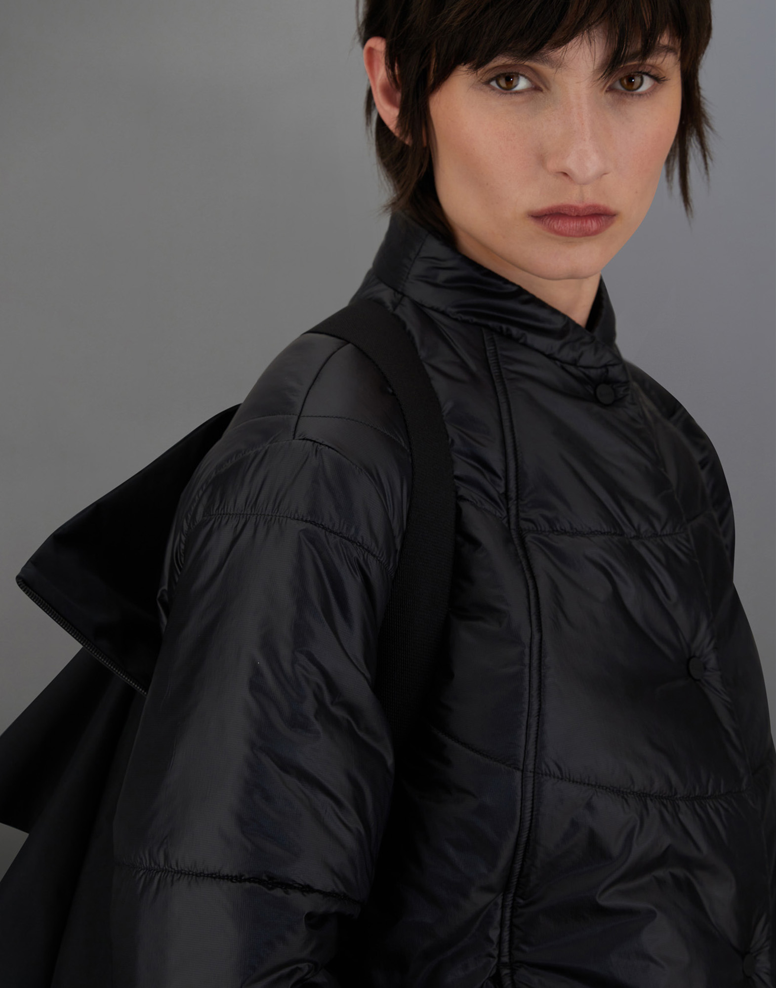 Herno Laminar Parka In 3l Gore-tex In Brown