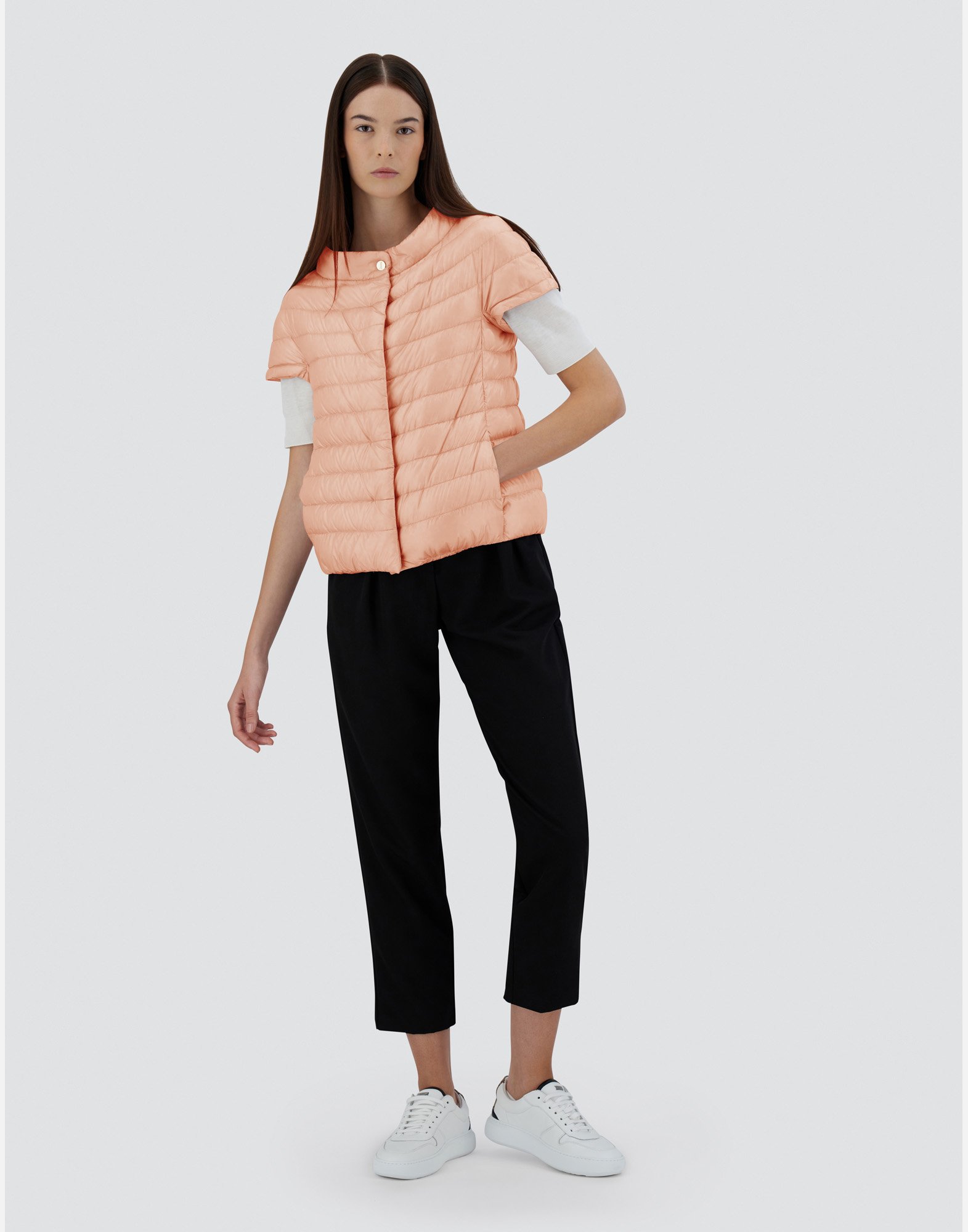 Herno Greta In Light Pink