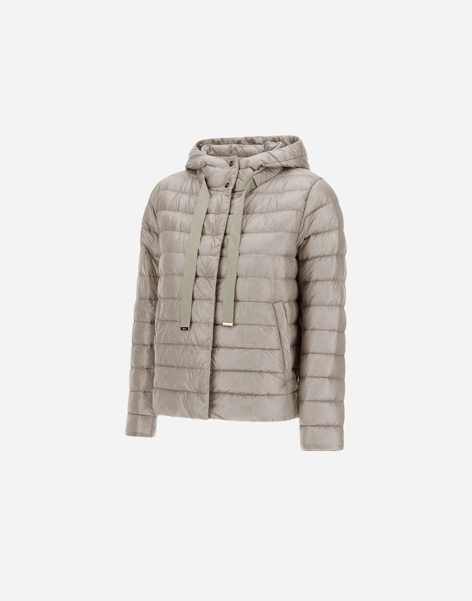 Herno Nylon Ultralight Jacket In Chantilly