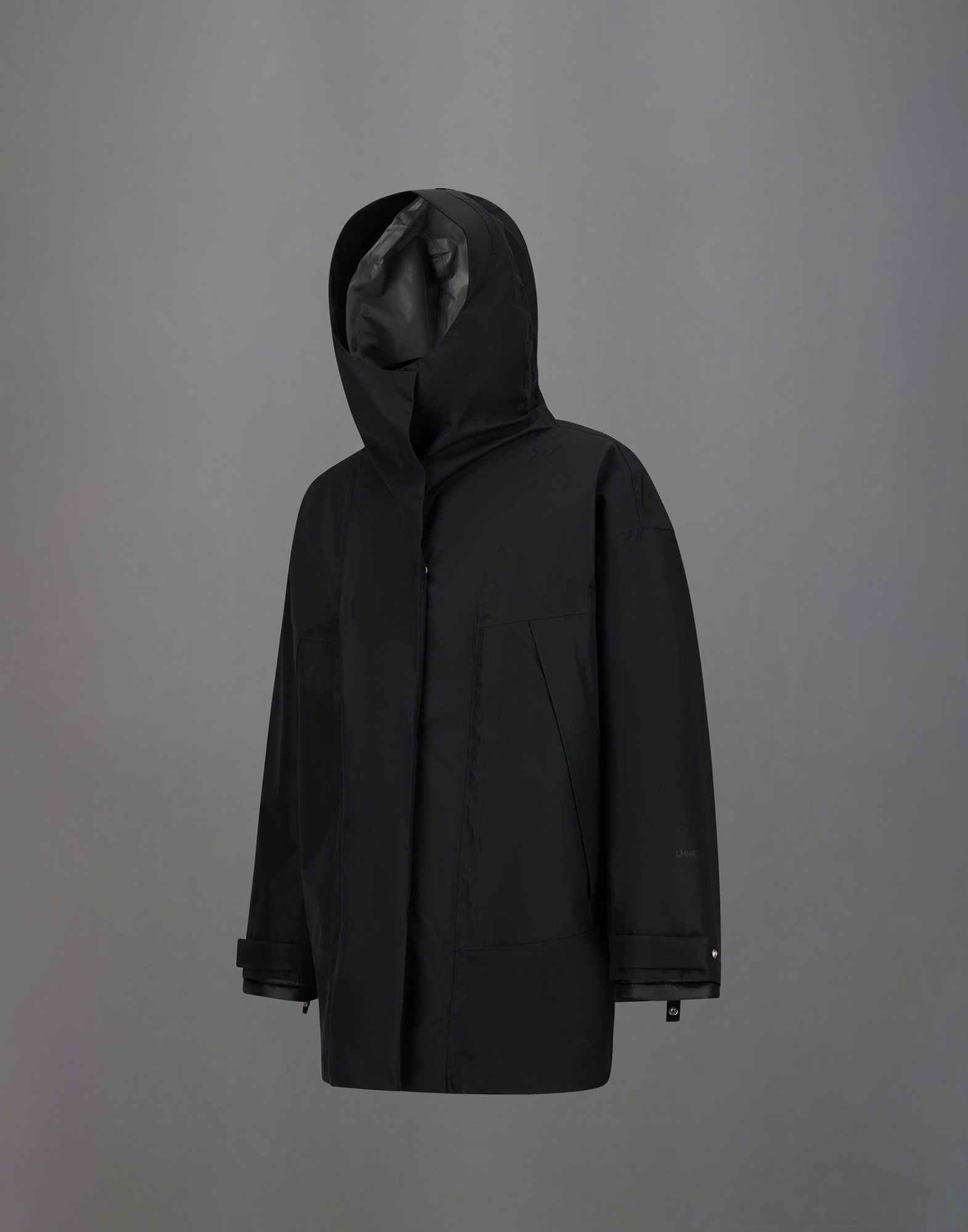 Herno Laminar Parka In 3l Gore-tex In Brown