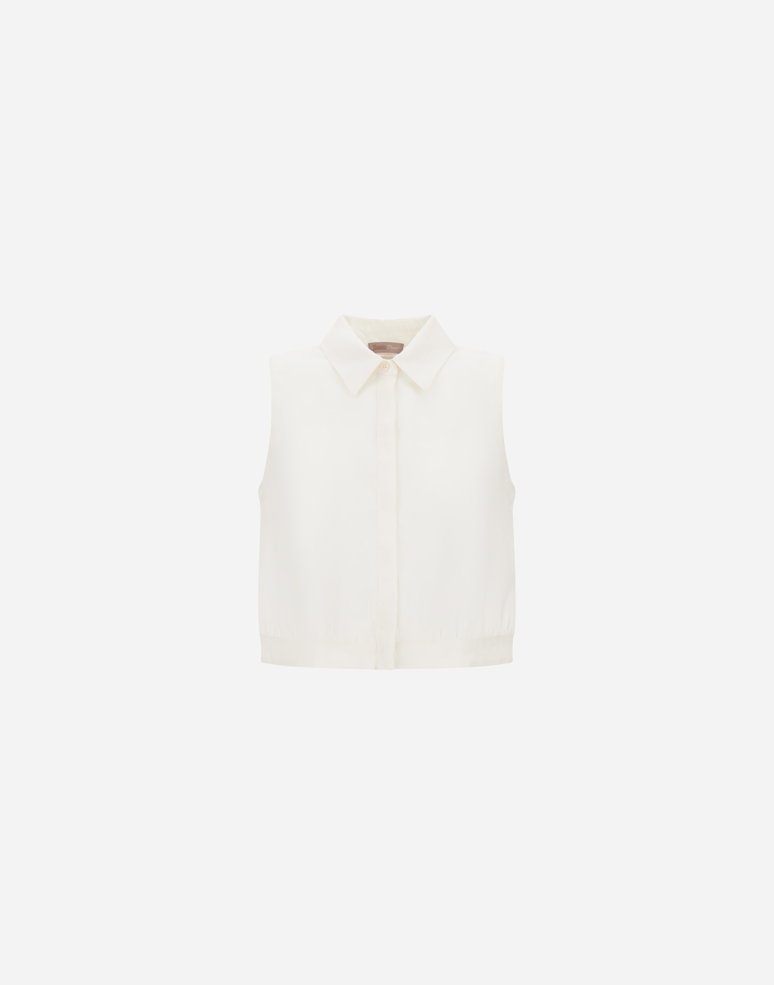 Herno Resort Blouse In New Lino