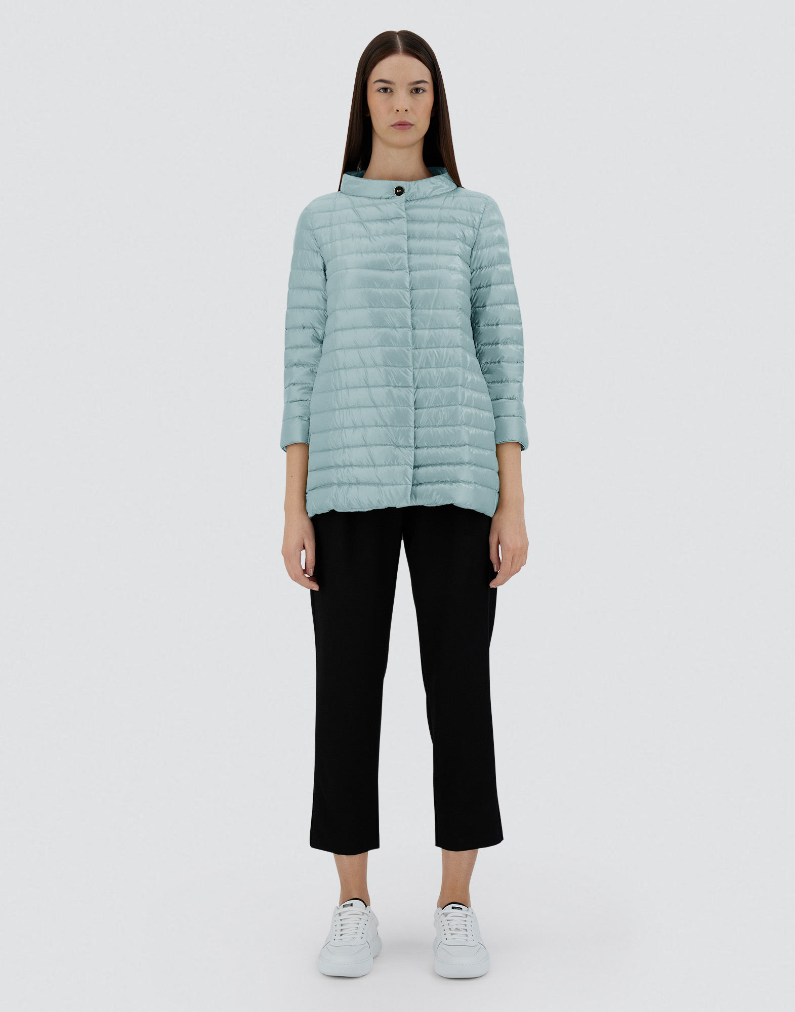 Herno Rossella In Light Blue