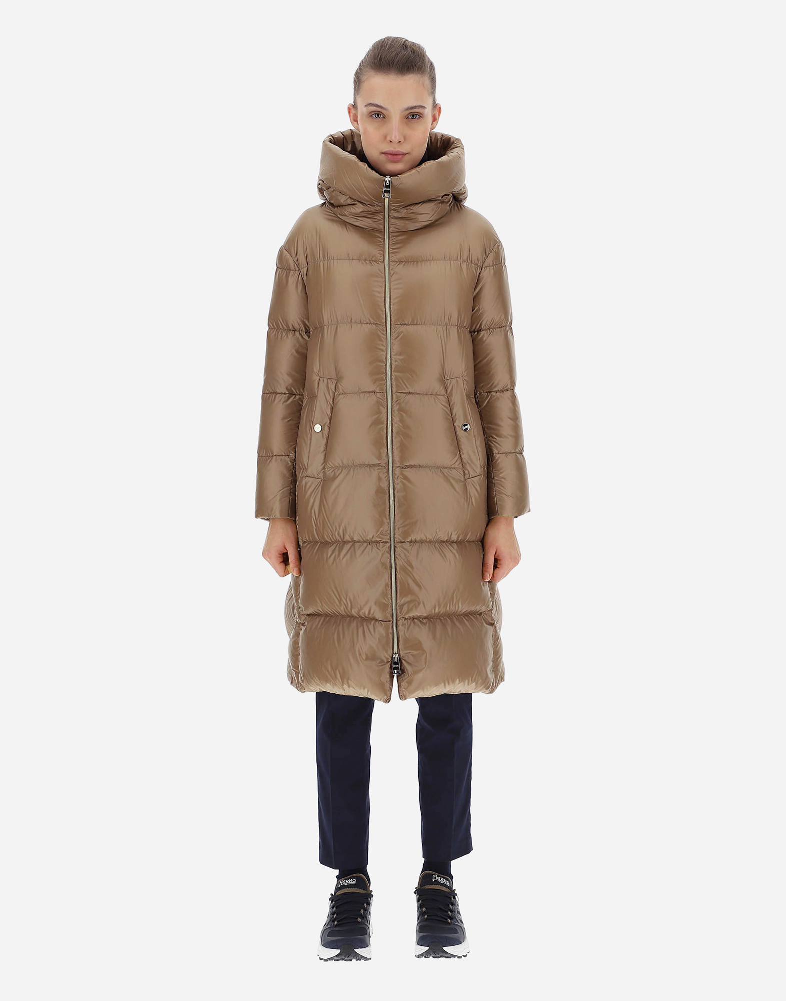 all saints ester puffer