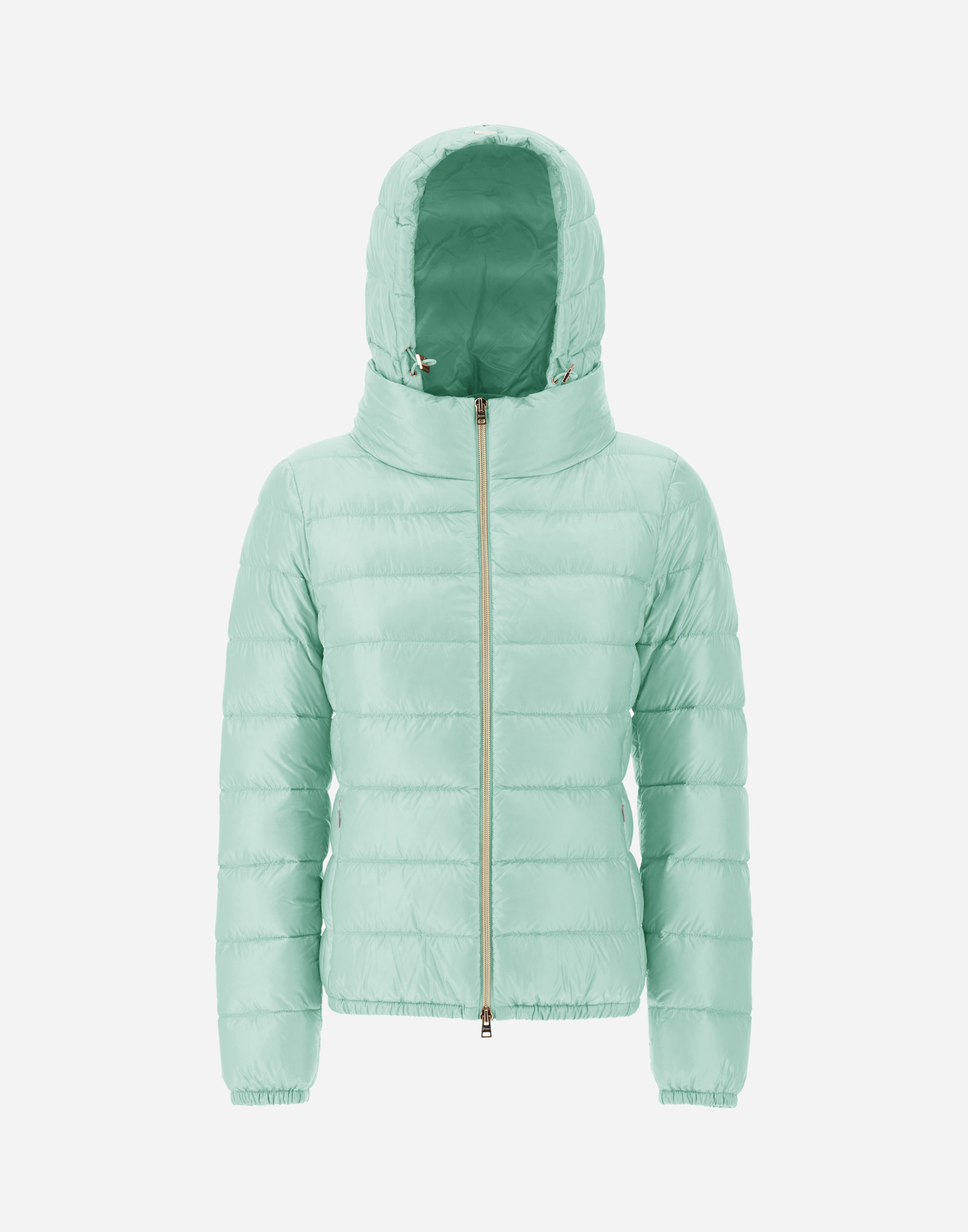 Herno Giada In Pastel Green
