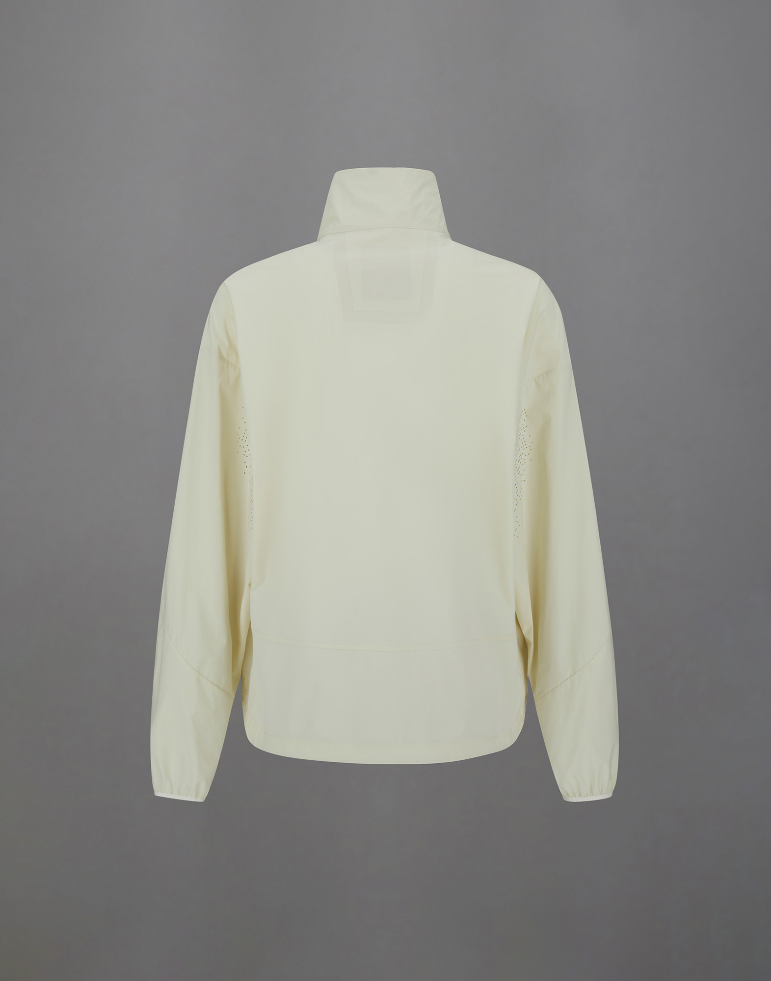 Herno Laminar Jacket In Extralight Stretch In Cream
