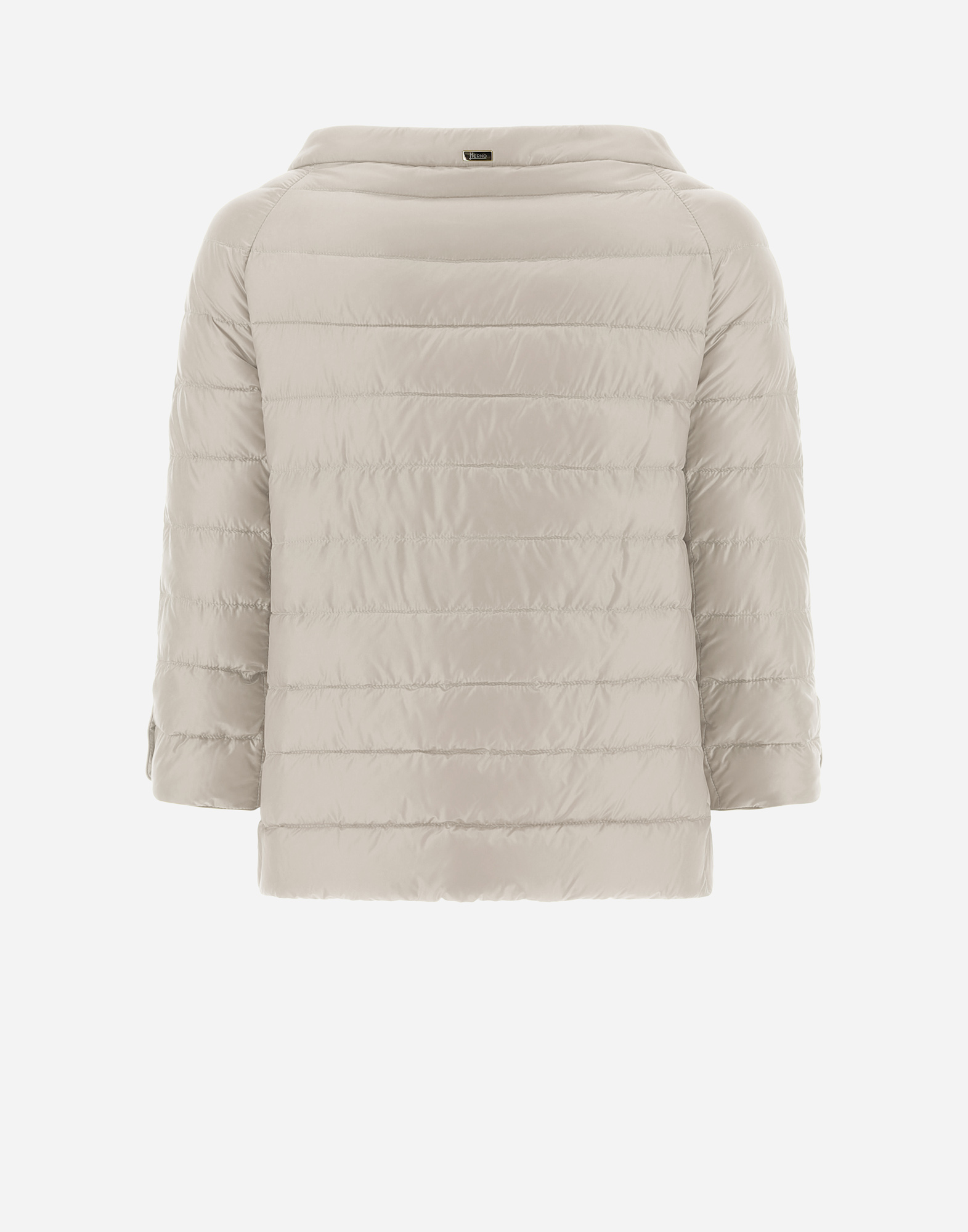 Herno Sofia Down Jacket In Chantilly