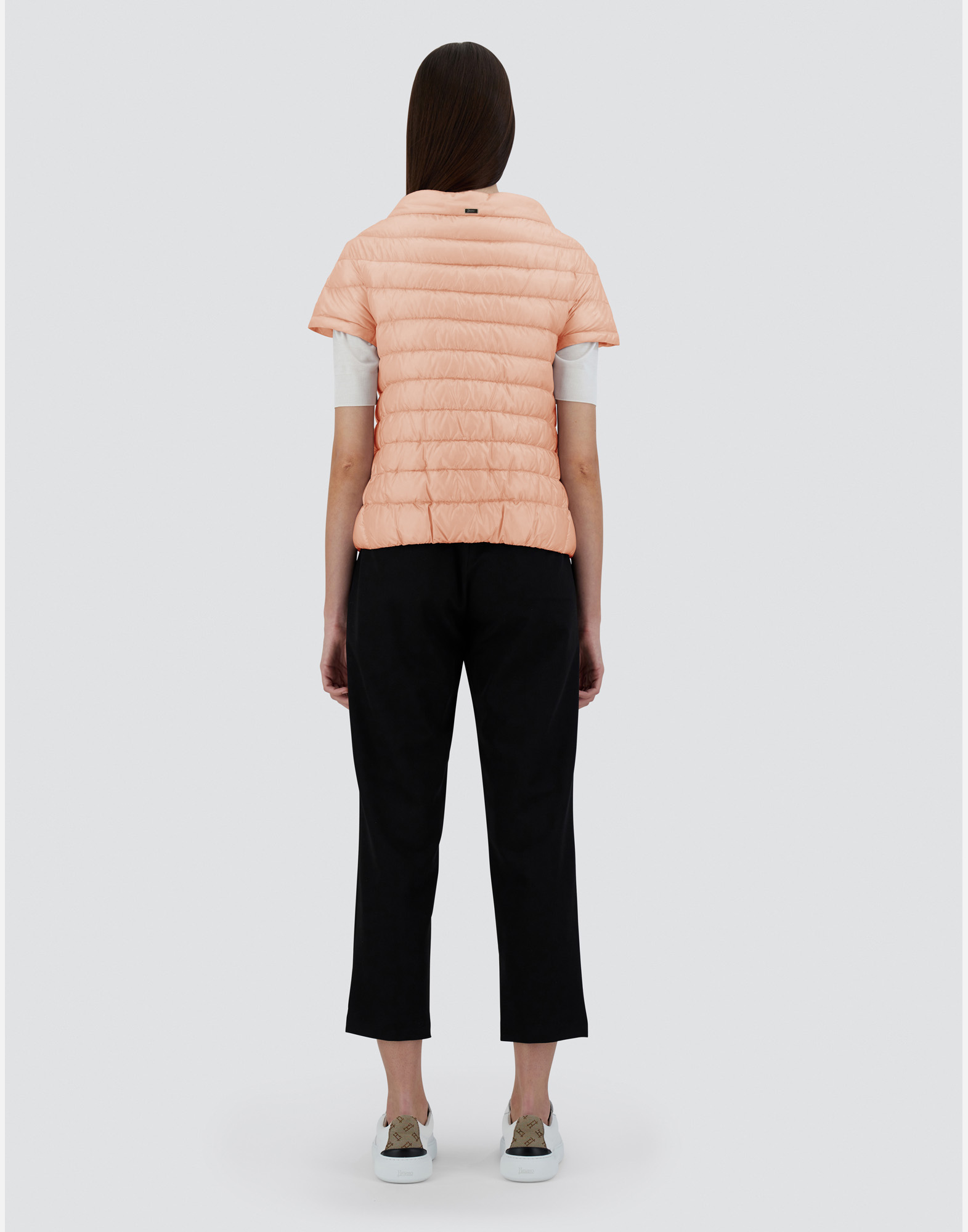 Herno Greta In Light Pink
