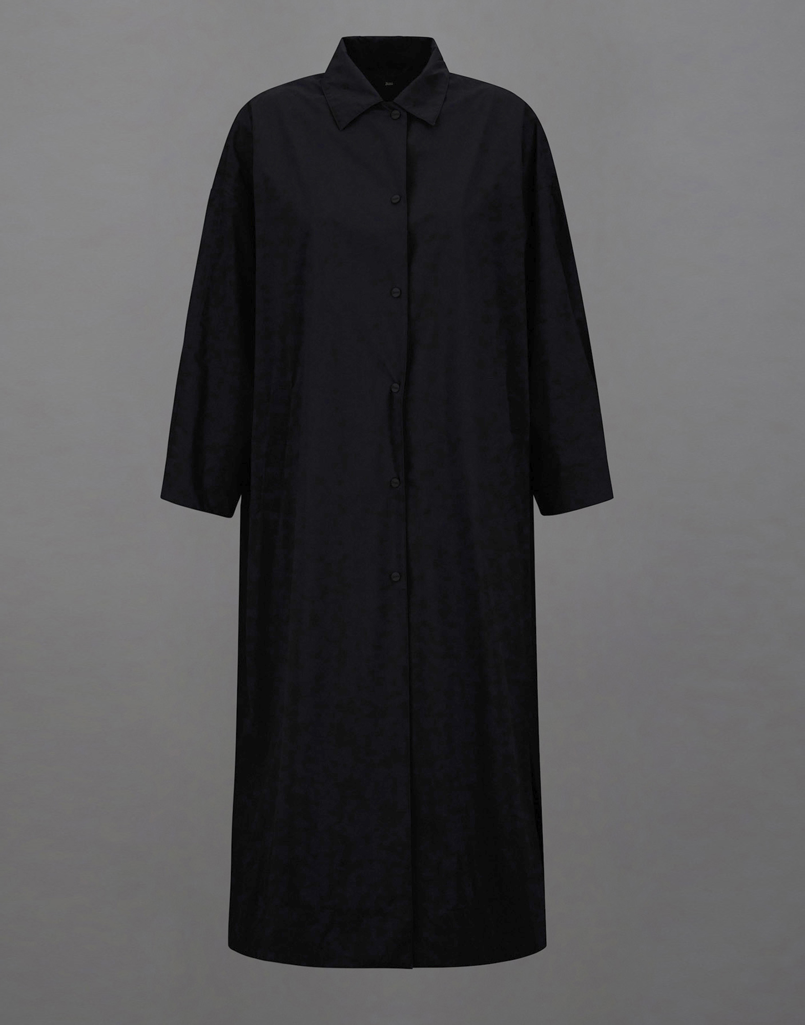 Herno Laminar Trench Coat In 2l Gore-tex In Black