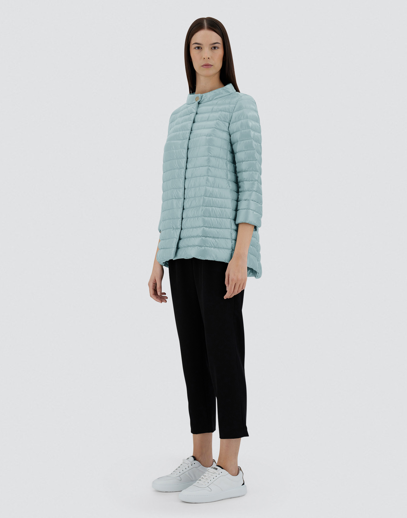 Herno Rossella In Light Blue