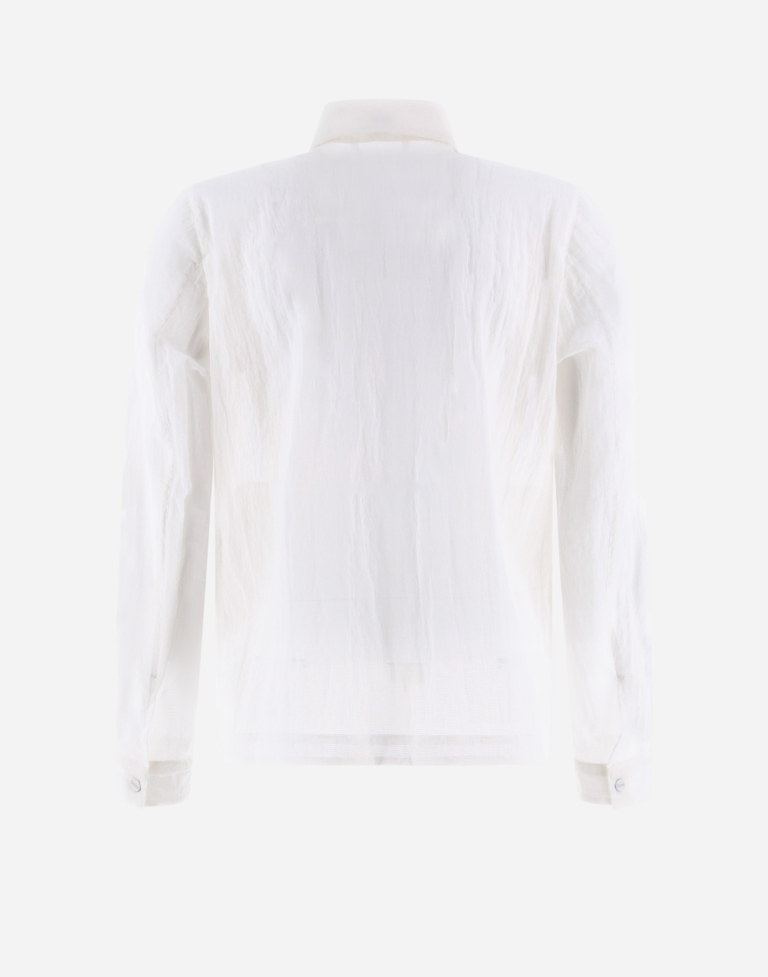 Herno 3d Ripstop シャツ In White