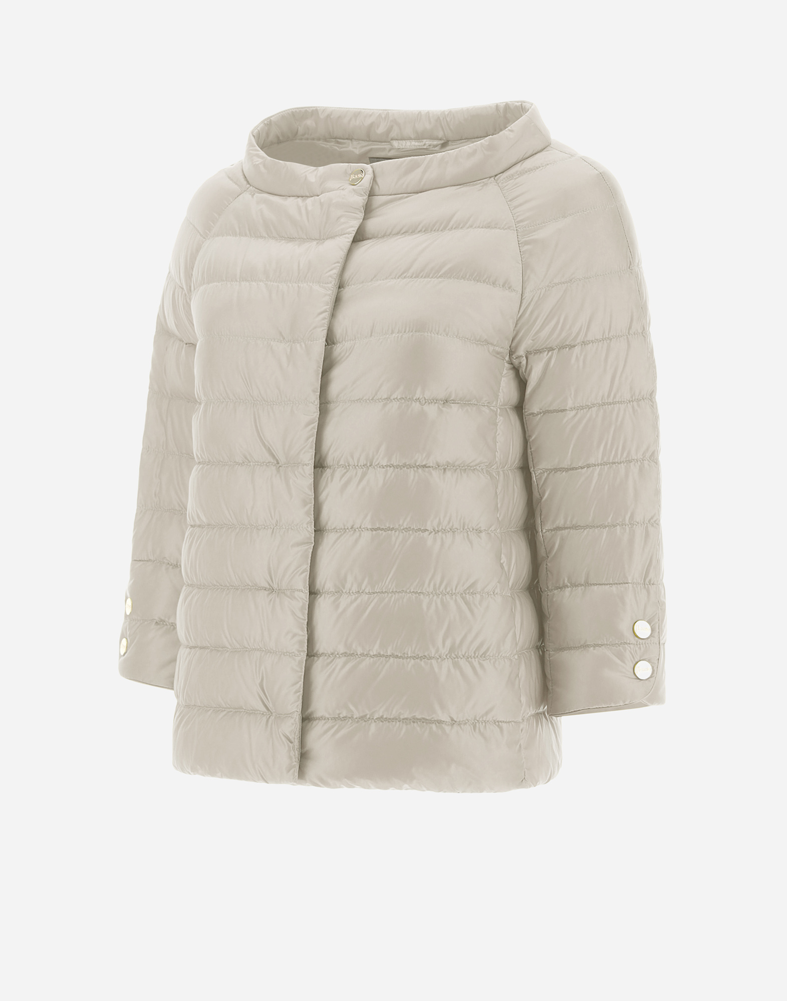 Herno Sofia Down Jacket In Chantilly