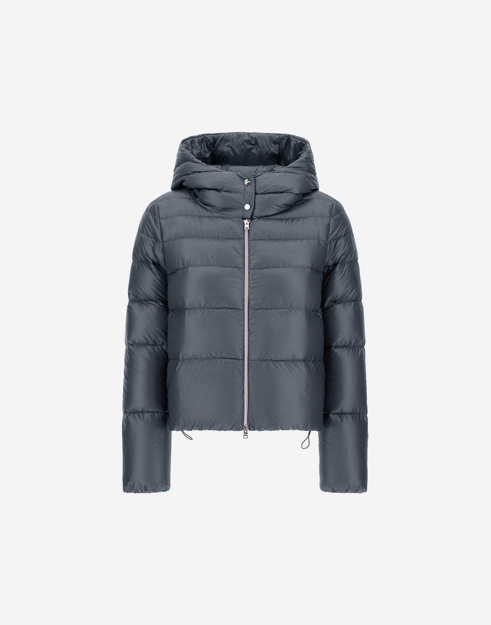 Herno Resort Bomber Jacket In Nylon Ultralight