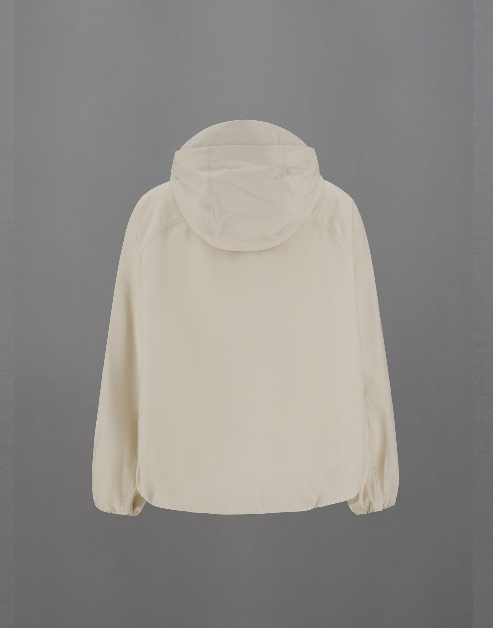 Herno Laminar Jacket In 2l Gore-tex In Cream