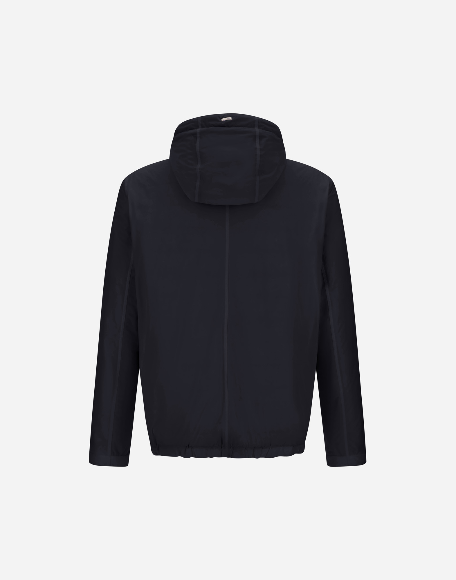 Herno Resort Jacket In Travel Nylon Ponente