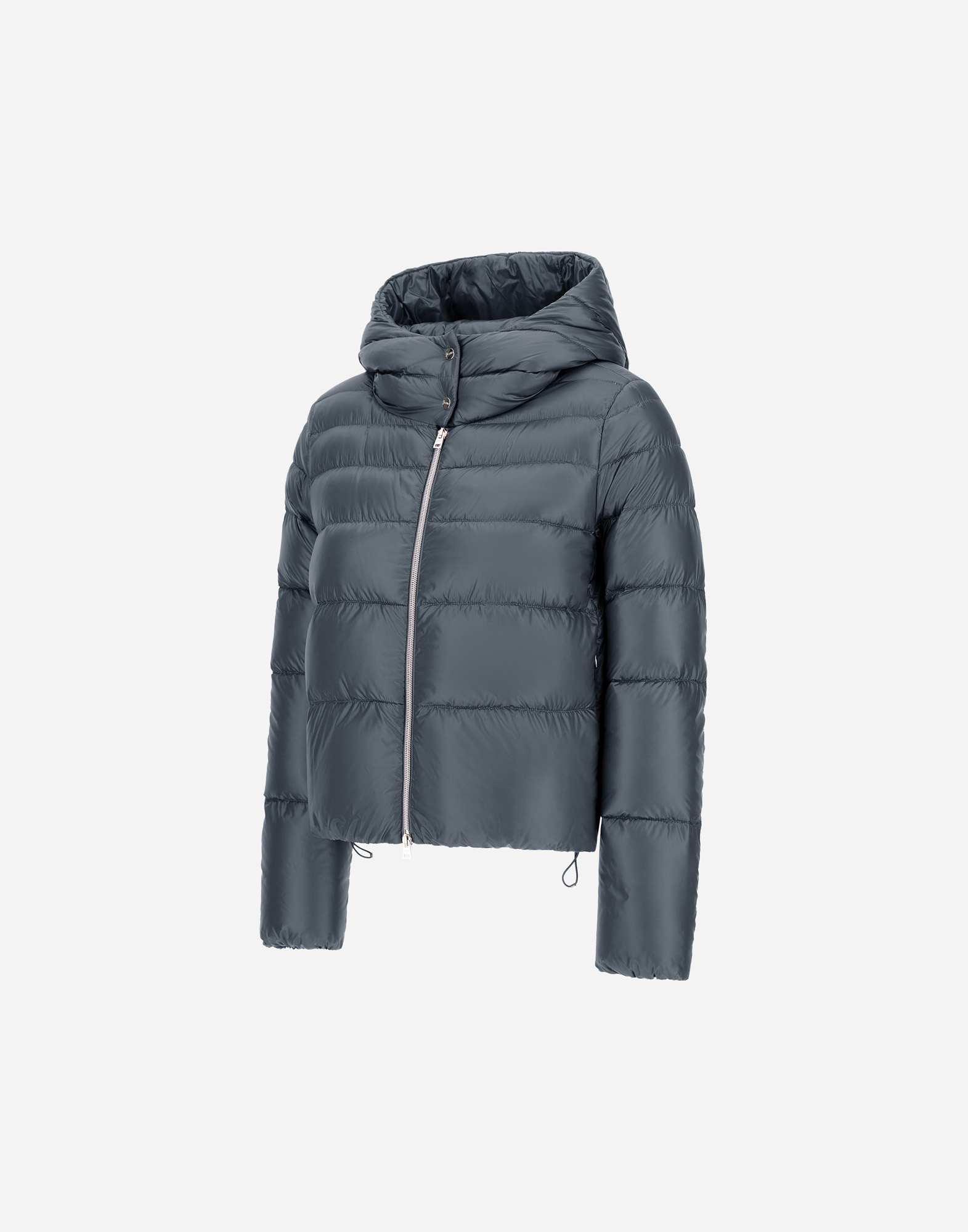 Herno Resort Bomber Jacket In Nylon Ultralight