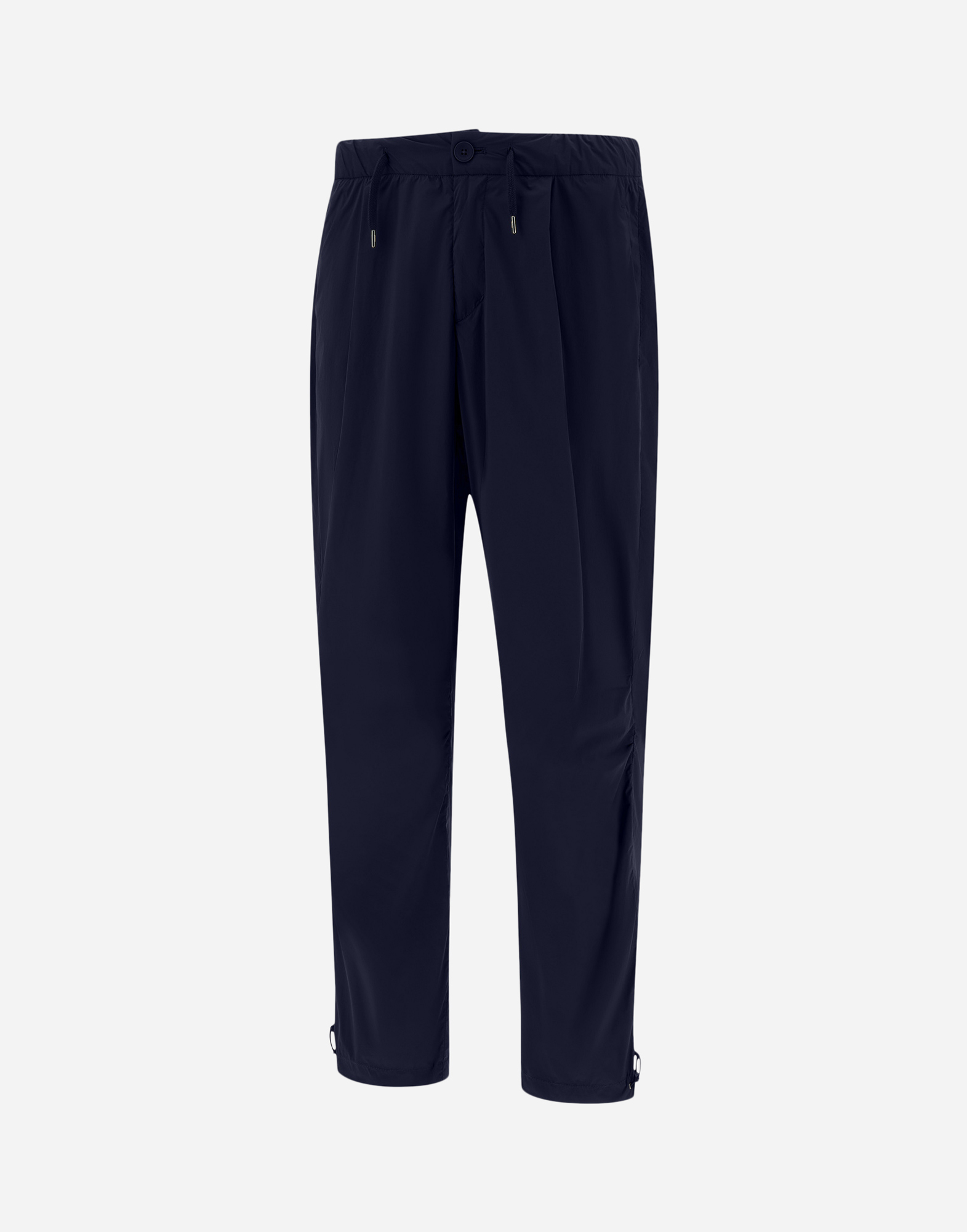 Herno Light Nylon Stretch パンツ In Blue