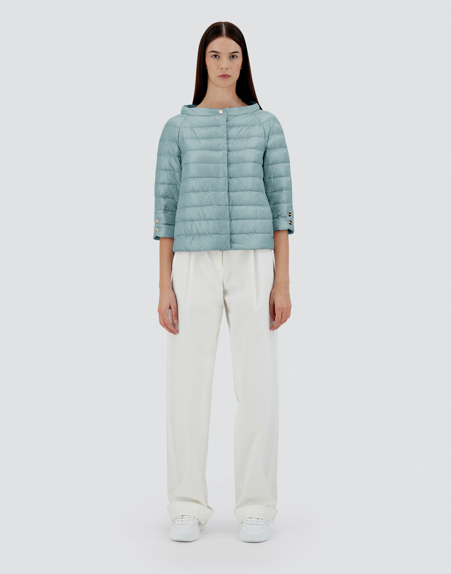 Herno Elsa In Light Blue