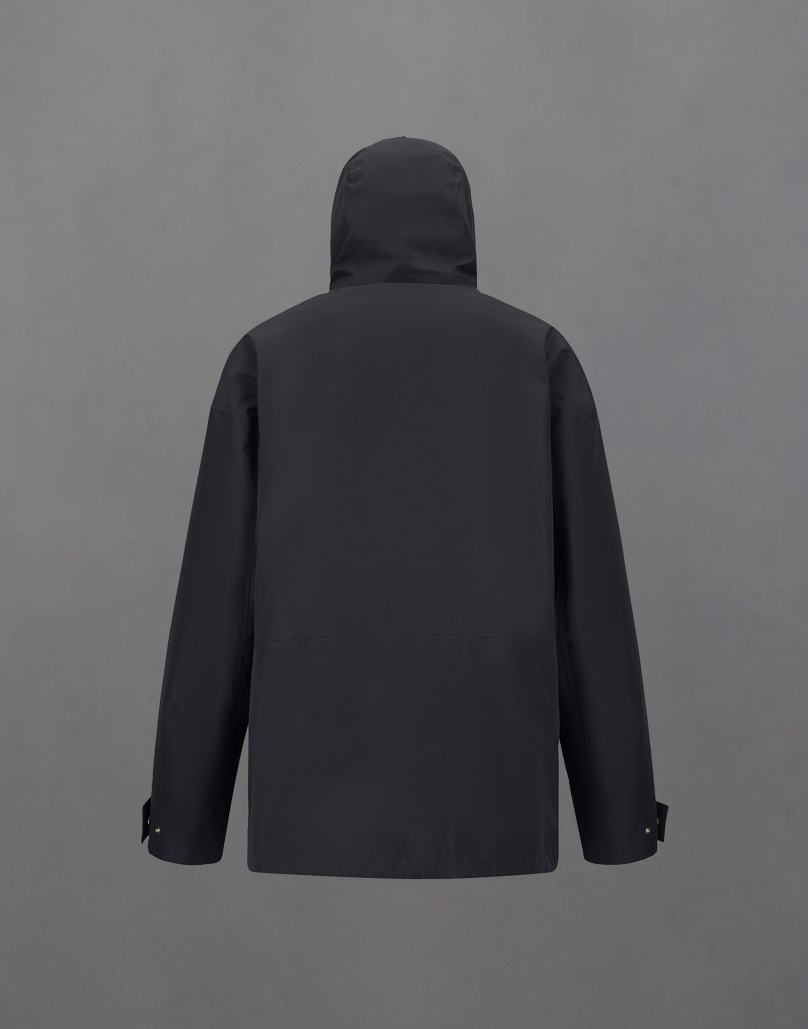 Herno Laminar Parka In 3l Gore-tex In Black