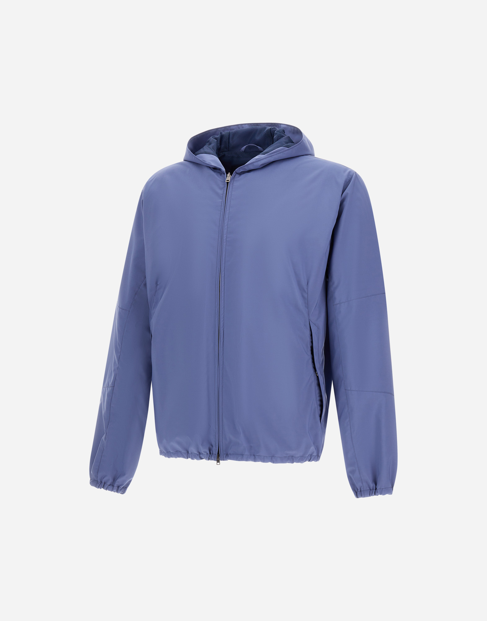 Herno Smart Tech Jacket In Light Blue
