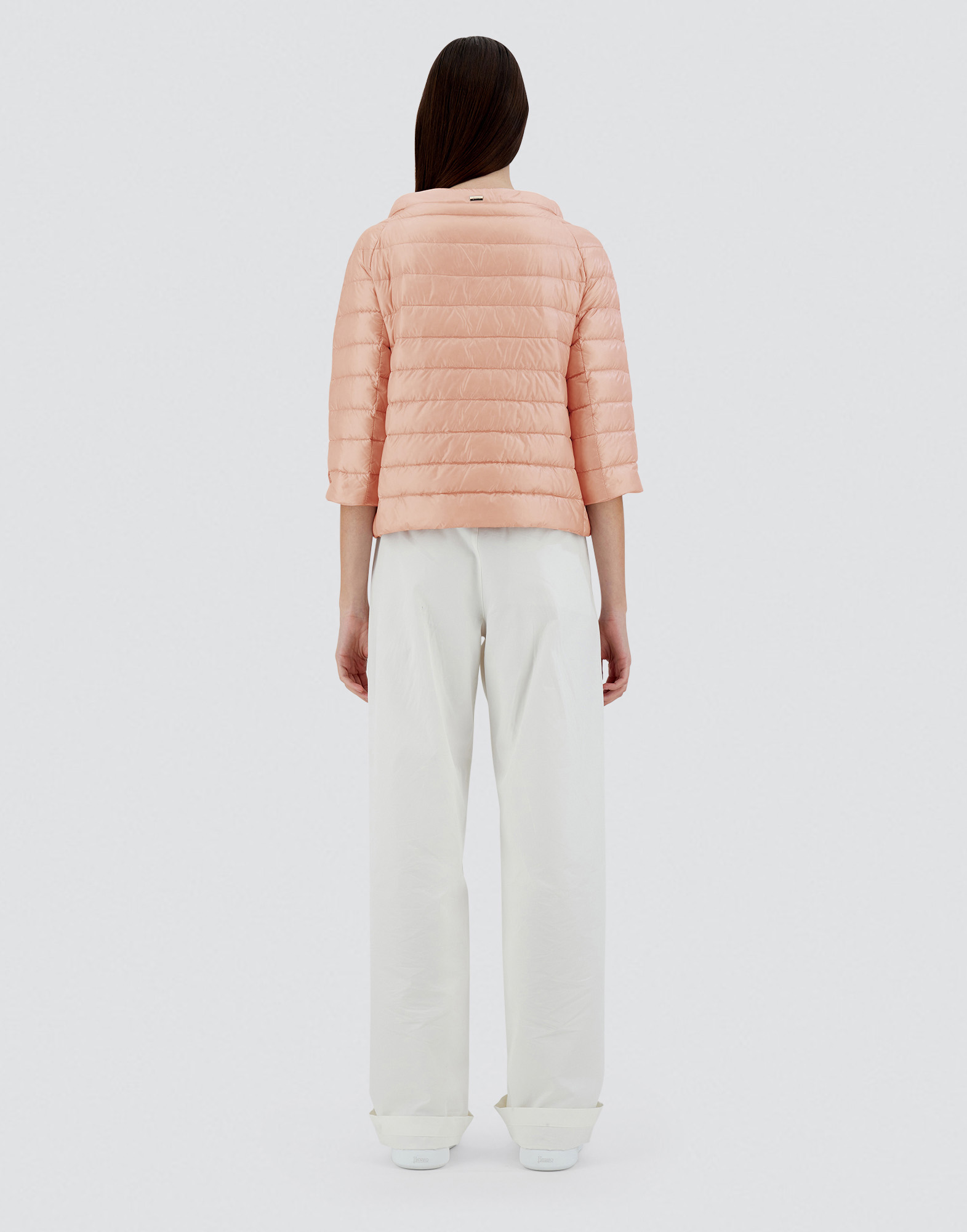 Herno Elsa In Light Pink