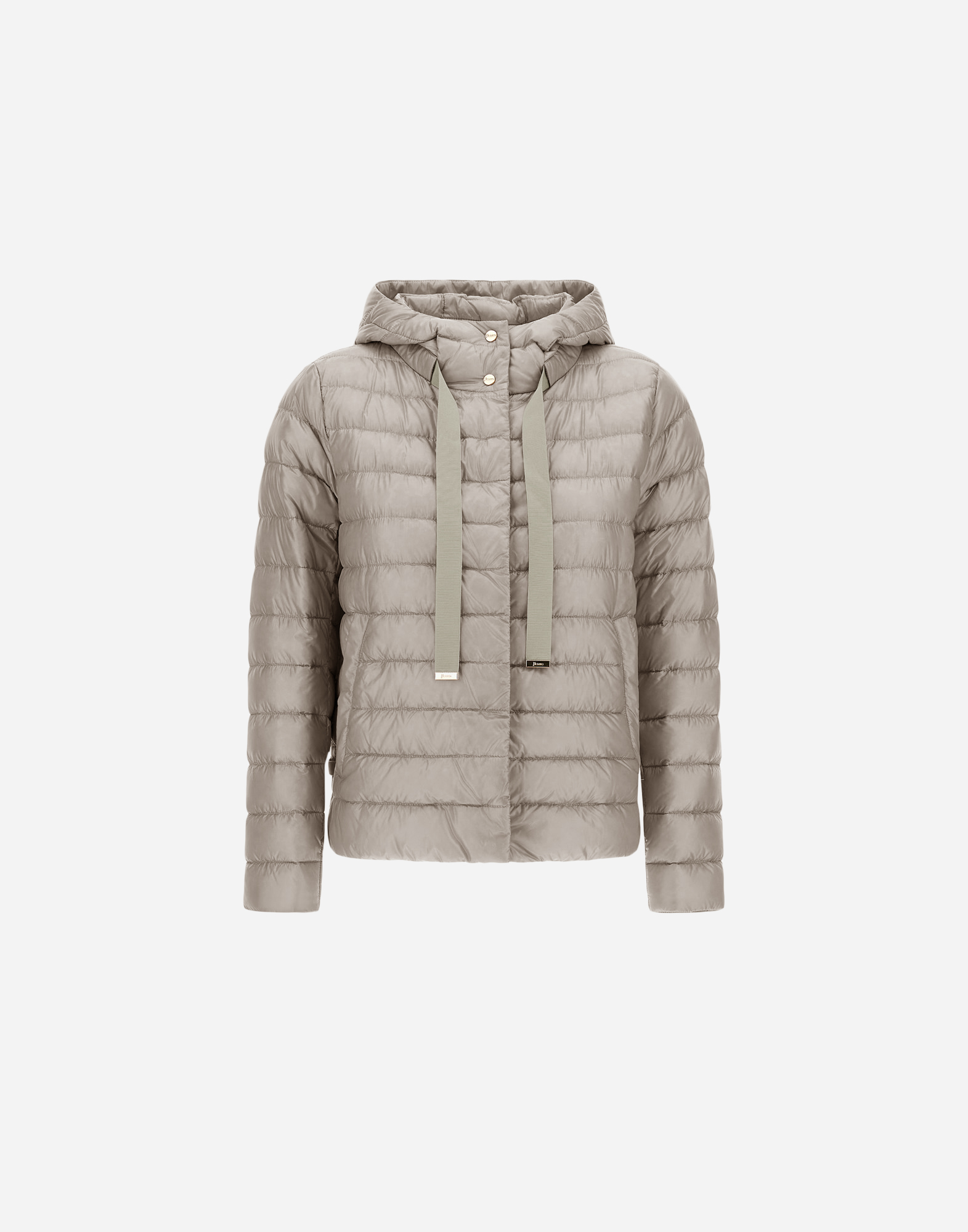 Herno Nylon Ultralight Jacket In Chantilly