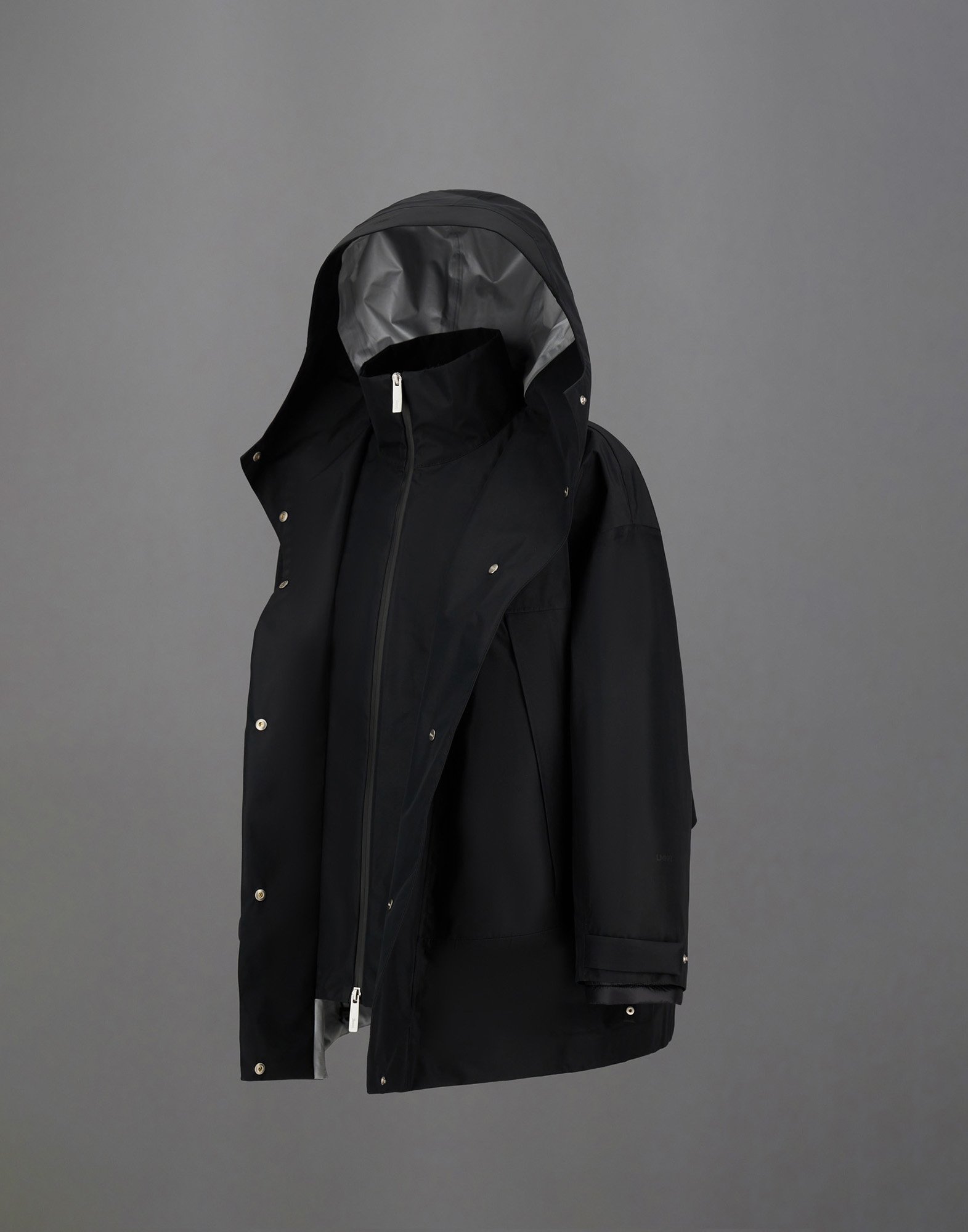 Herno Laminar Parka In 3l Gore-tex In Brown