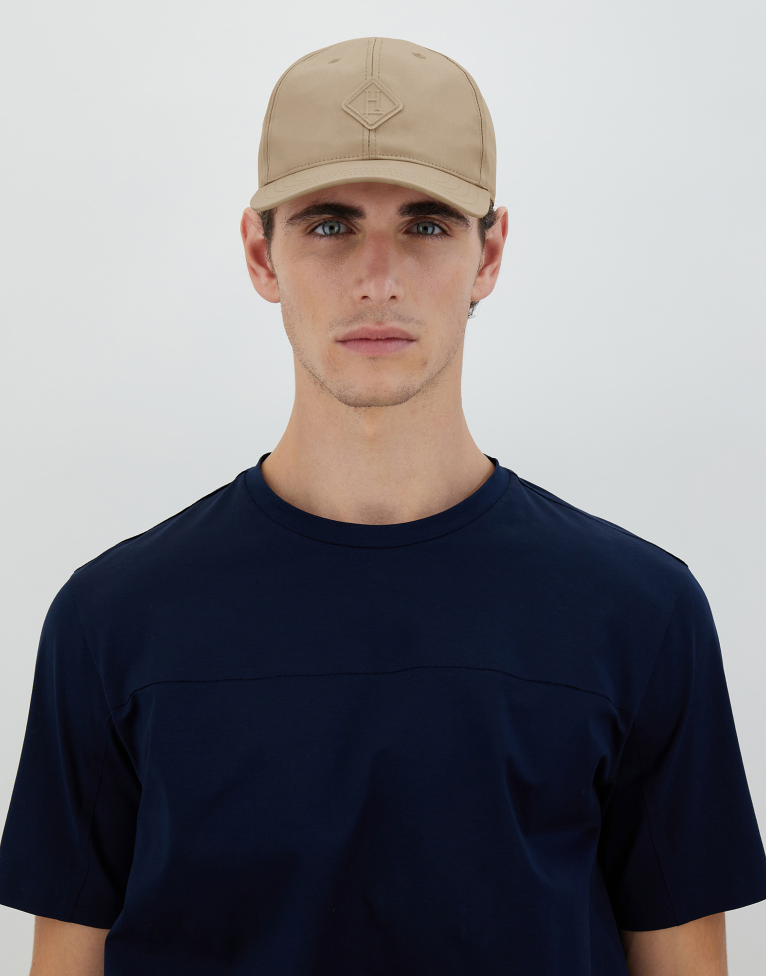 Herno Delon Cap In Sand