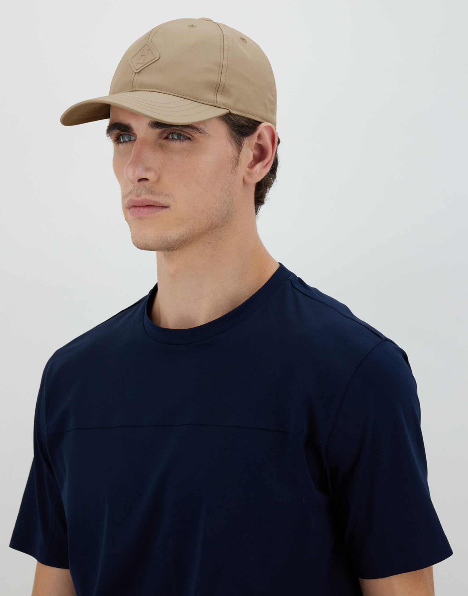 Herno Delon Cap In Sand
