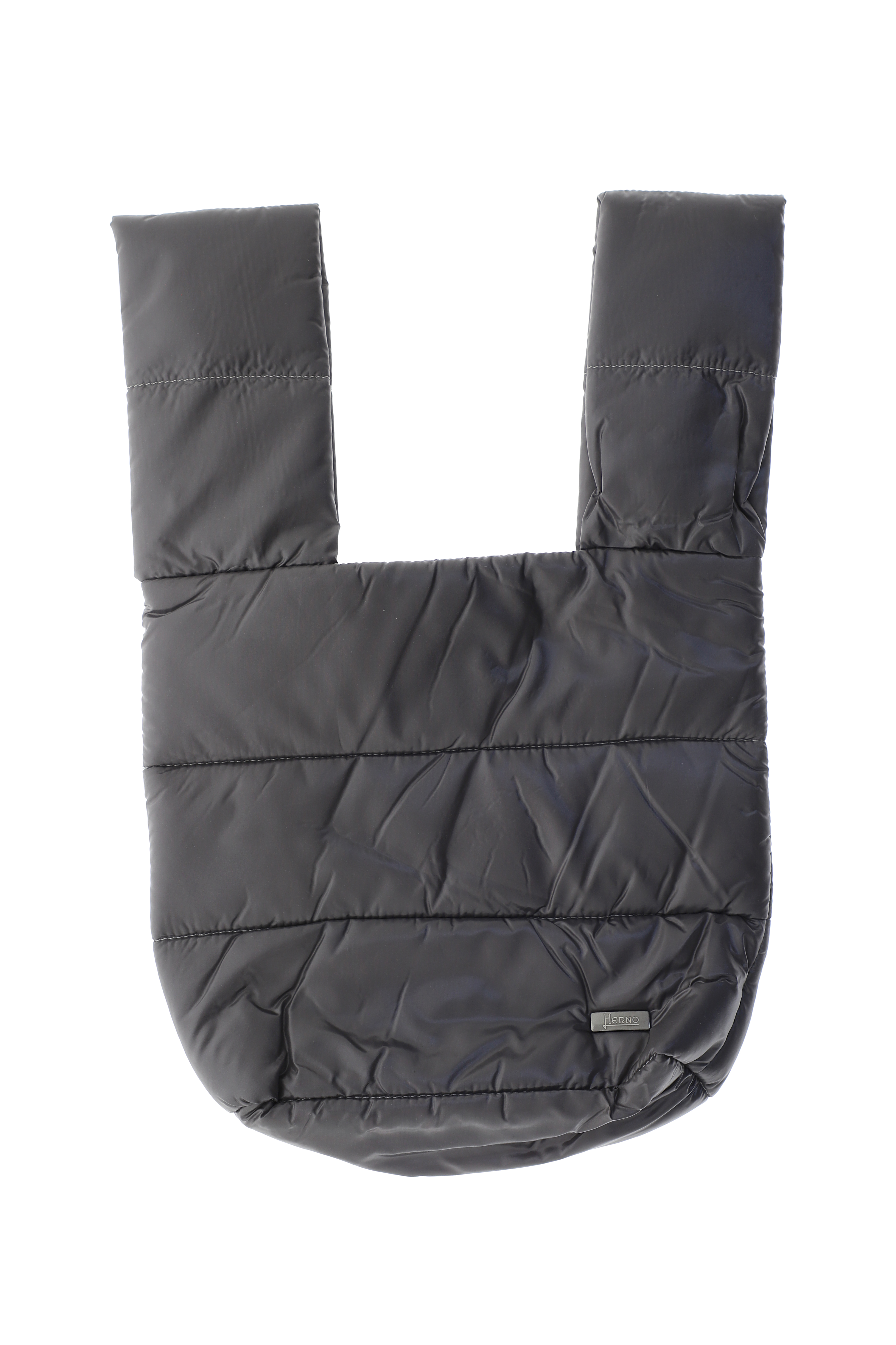 Herno Handbag In Grey
